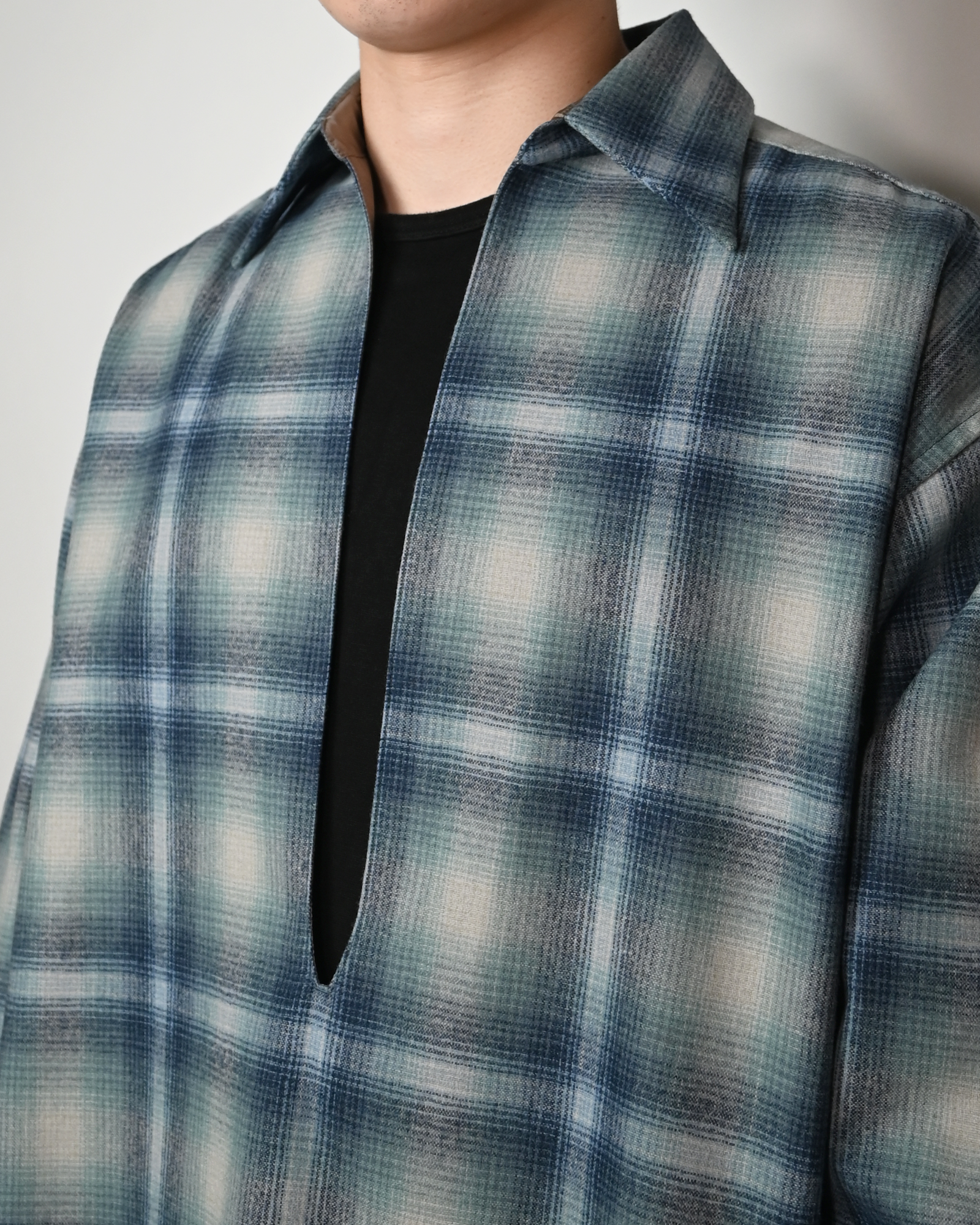 PENDELTON・ペンドルトン - シャツ PENDELTON SUGARHILL SKIPPER / SHIRBLUE CHECK