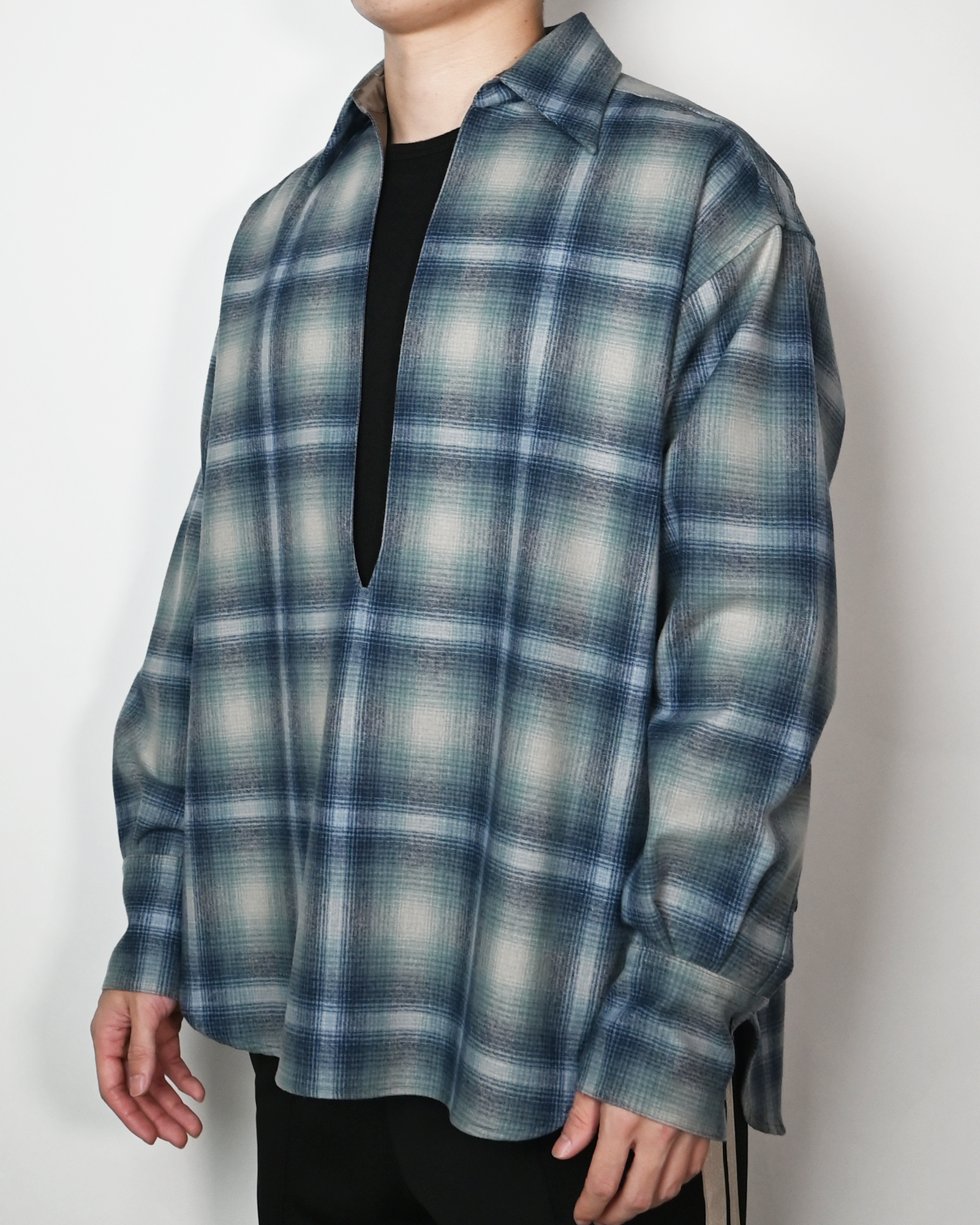 PENDELTON・ペンドルトン - シャツ PENDELTON SUGARHILL SKIPPER / SHIRBLUE CHECK