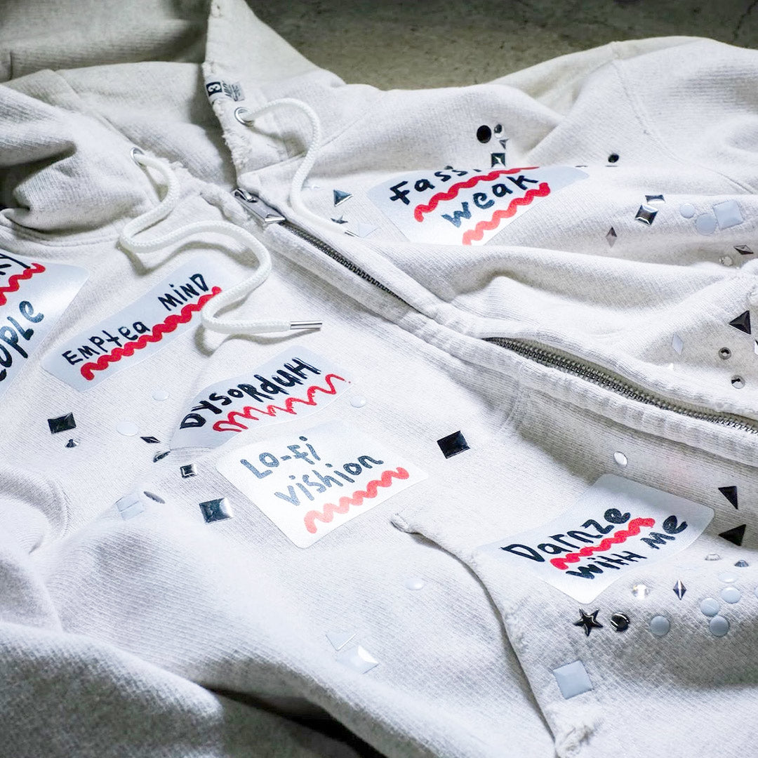 パーカー・フーディ