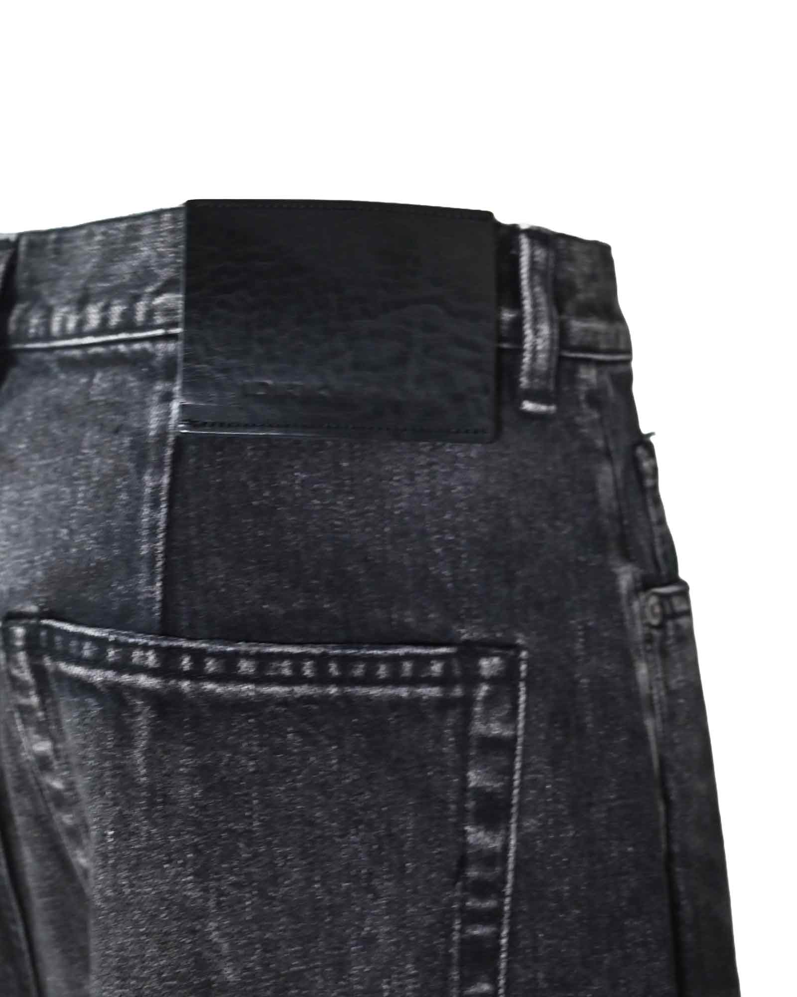 RICK OWENS DRKSHDW・rick owens dark shadow -  STROBE / WASHED BLACK