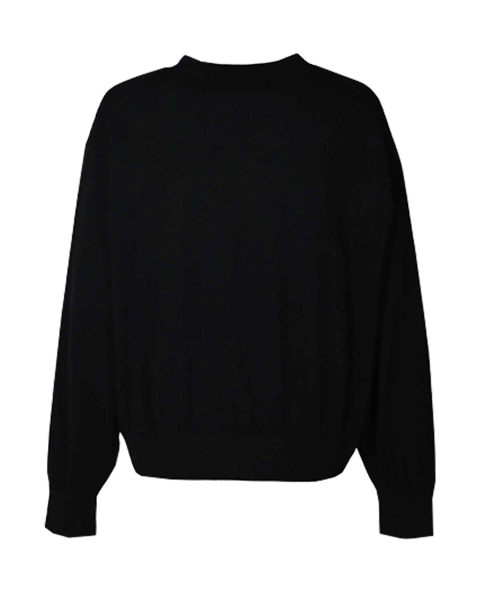 MIHARA YASUHIRO (ミハラヤスヒロ) CO/CA HIGH GAUGE KNIT PULLOVER