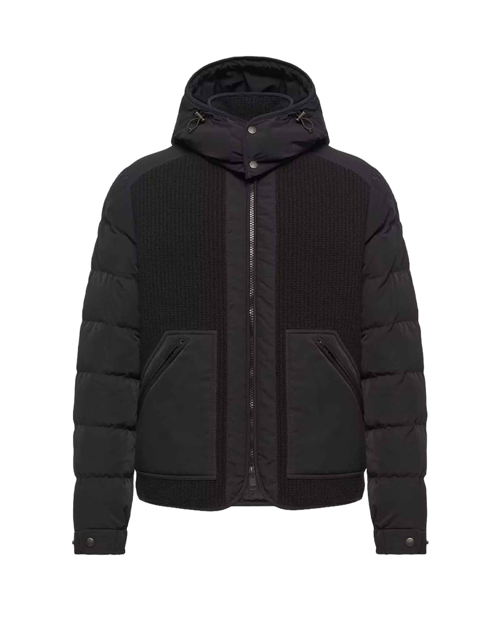 MONCLER・モンクレール -  PELAT JACKET / BLACK