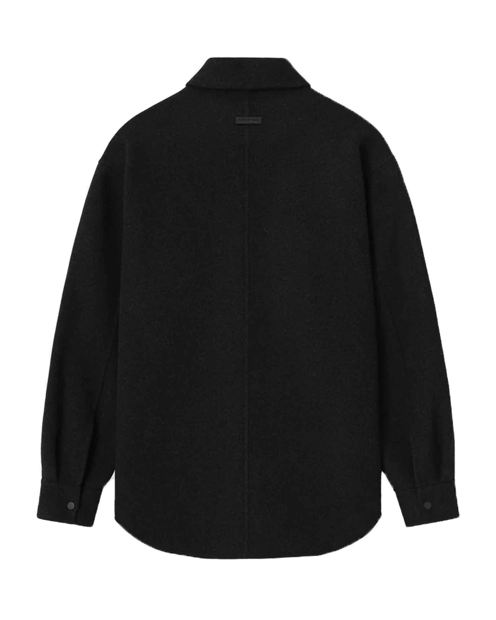 FEAR OF GOD・フィア オブ ゴット - シャツ OVERSHIRT / CHARCOAL