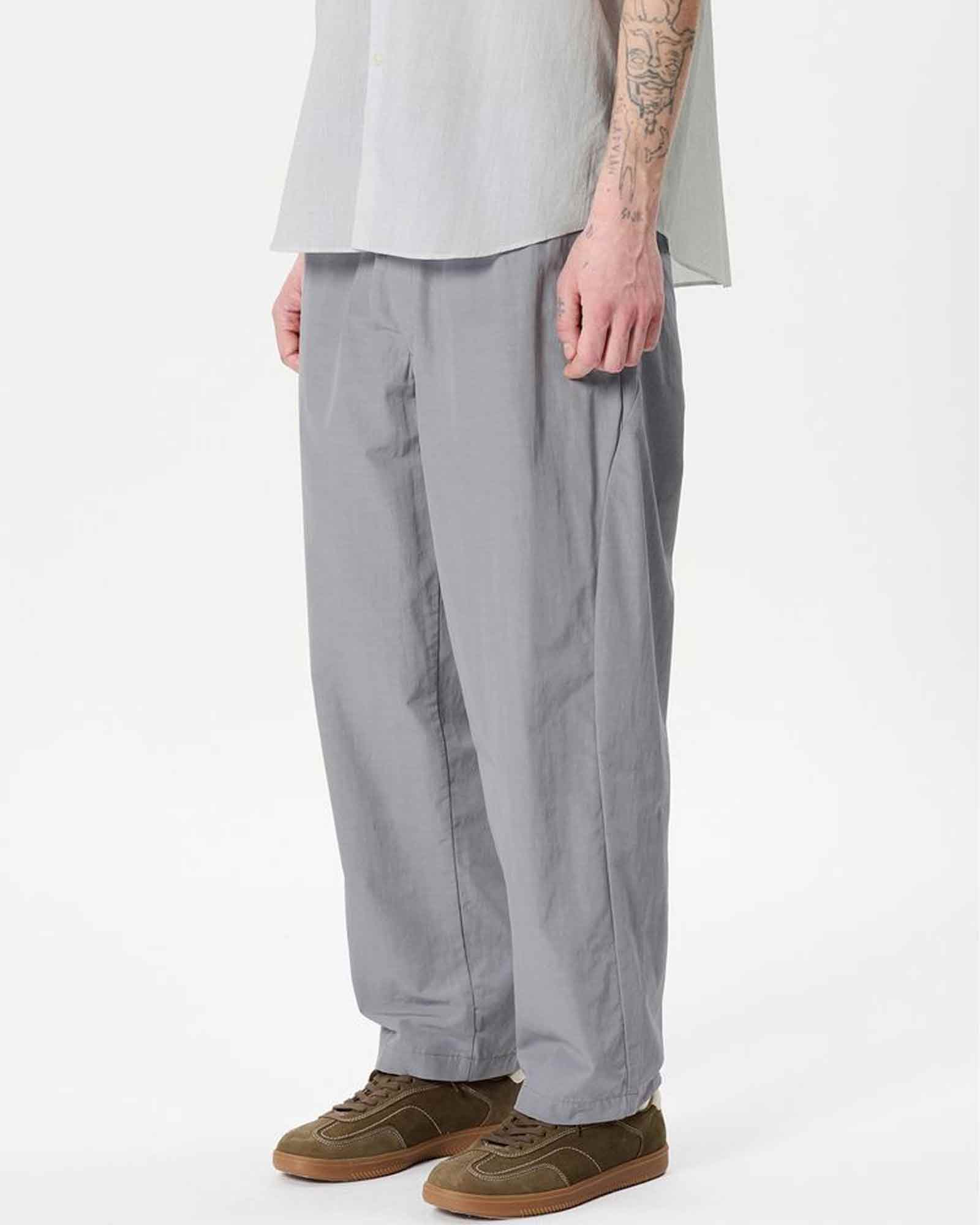 Gold Win・ゴールドウィン -  RELAX STRAIGHT EASY PANTS / BLACK