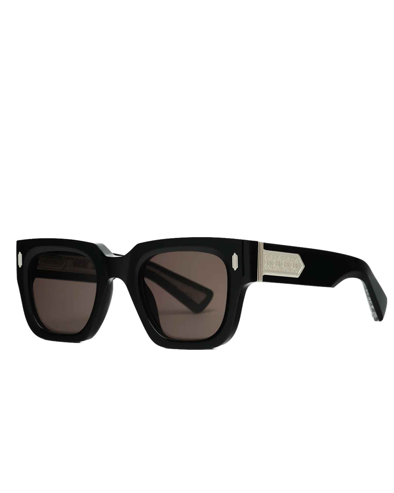 AMIRI・amiri -  "MULHOLLAND SUNGLASSES" / SILVER