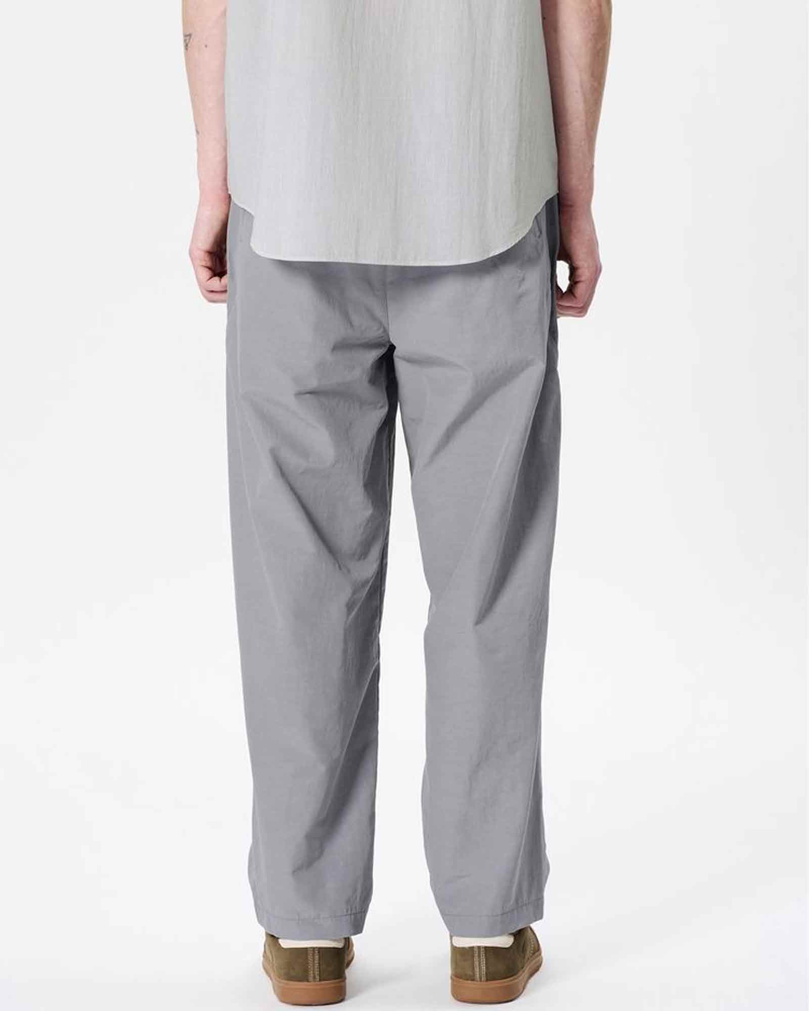 Gold Win・ゴールドウィン -  RELAX STRAIGHT EASY PANTS / BLACK