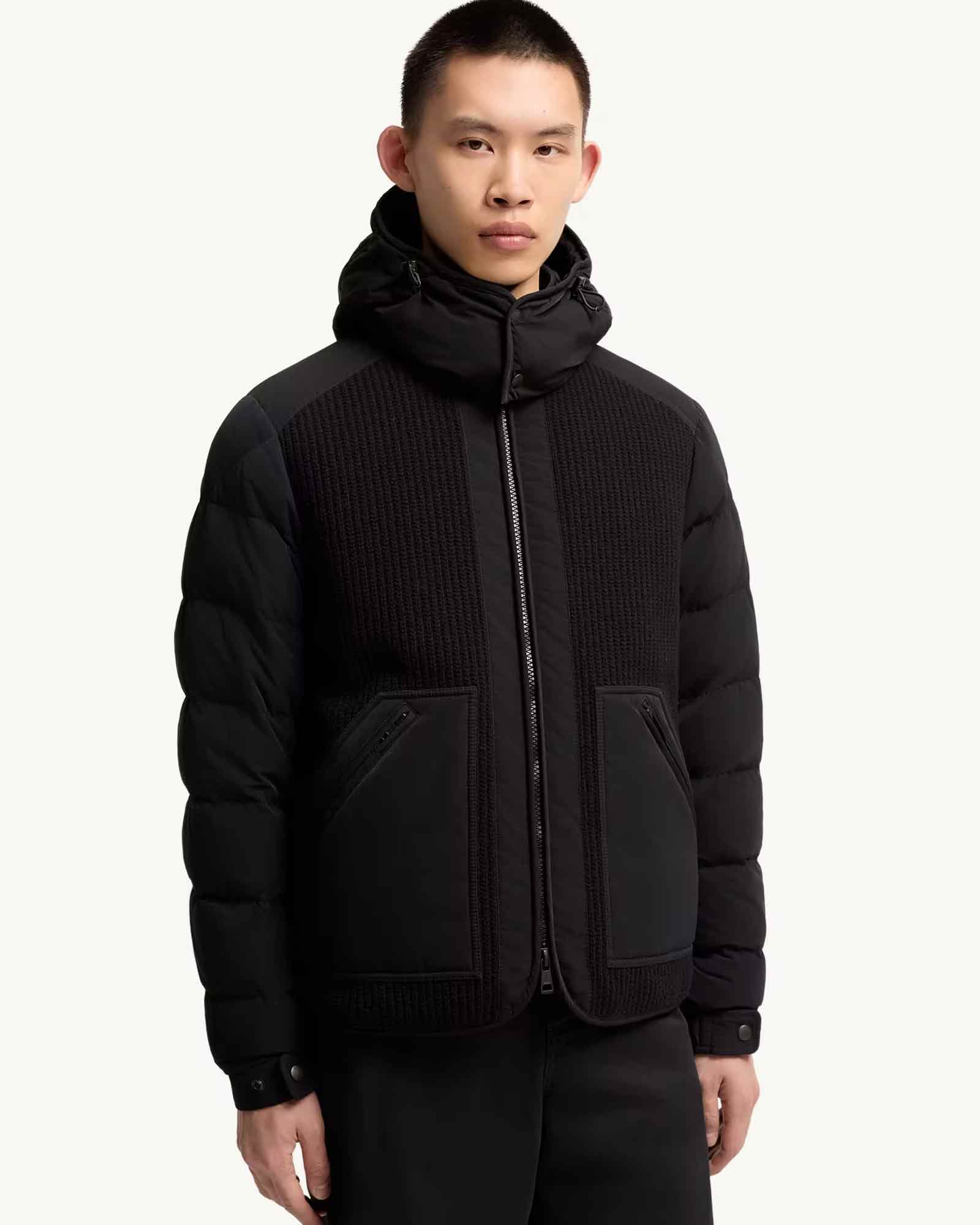 MONCLER・モンクレール -  PELAT JACKET / BLACK