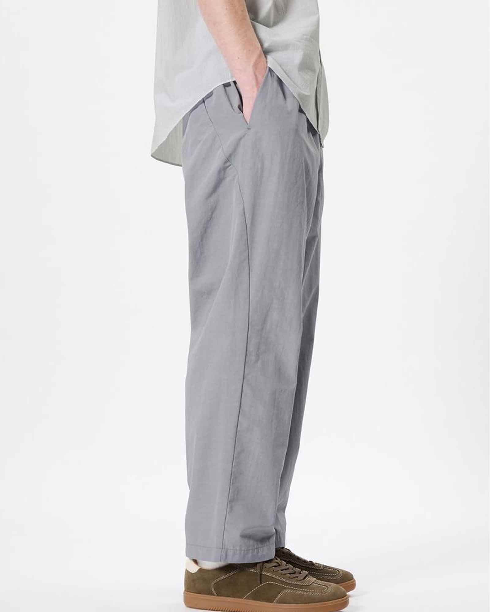 Gold Win・ゴールドウィン -  RELAX STRAIGHT EASY PANTS / BLACK