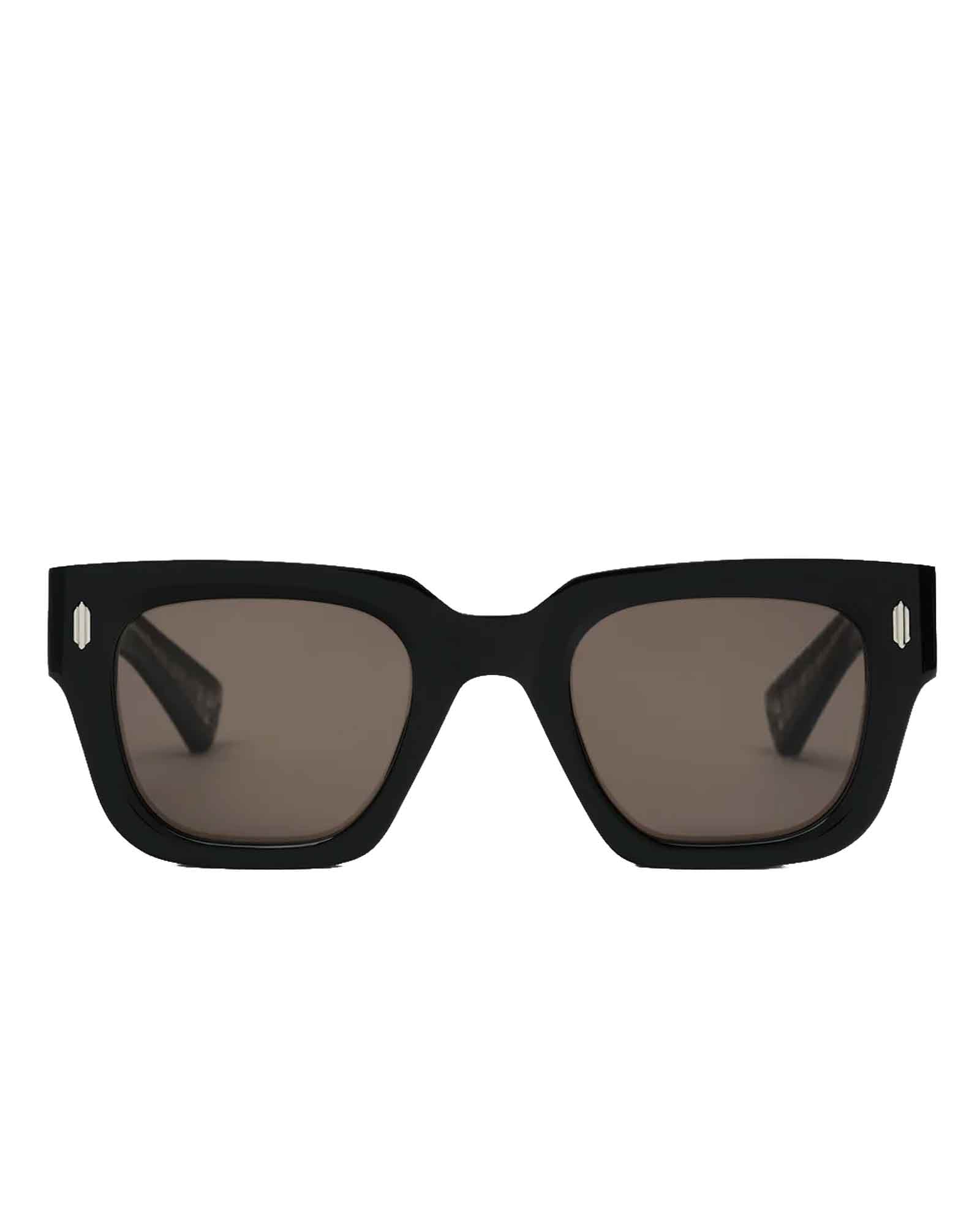 AMIRI・amiri -  "MULHOLLAND SUNGLASSES" / SILVER