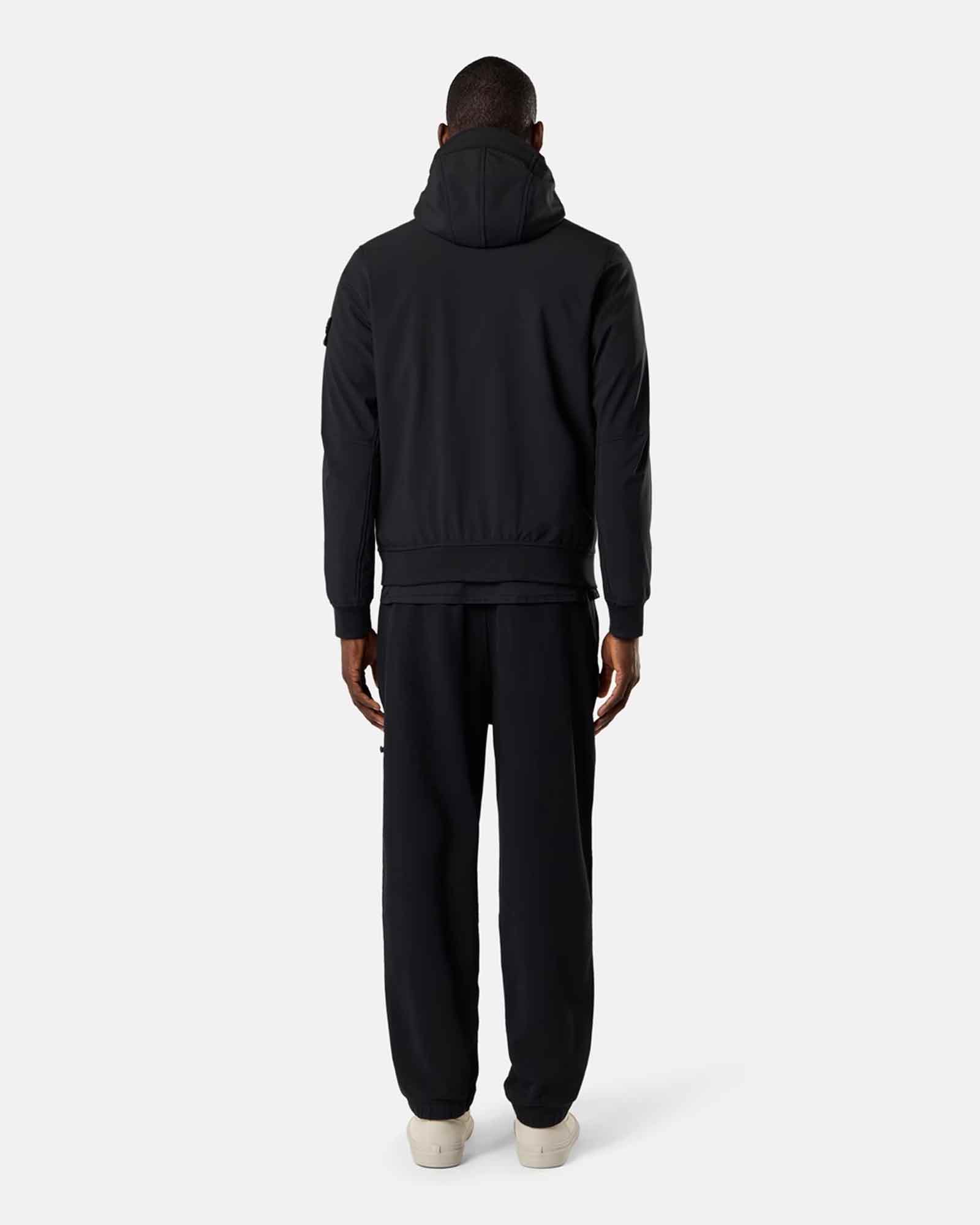 STONE ISLAND・stone island -  BIKER JACKET 26AW-100004 / BLACK