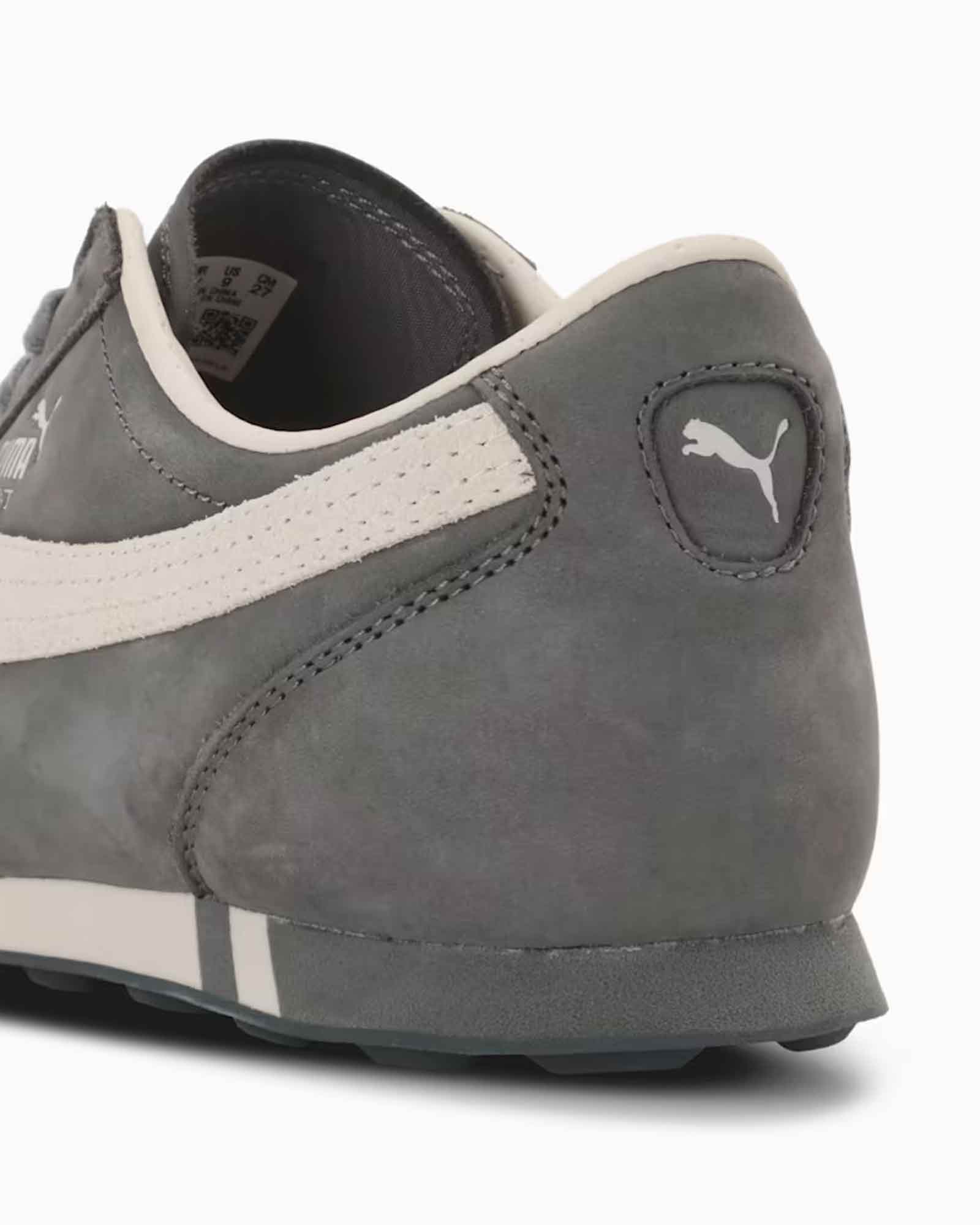 PUMA・プーマ - ローカットスニーカー SPRINT NUBACK / GRAY