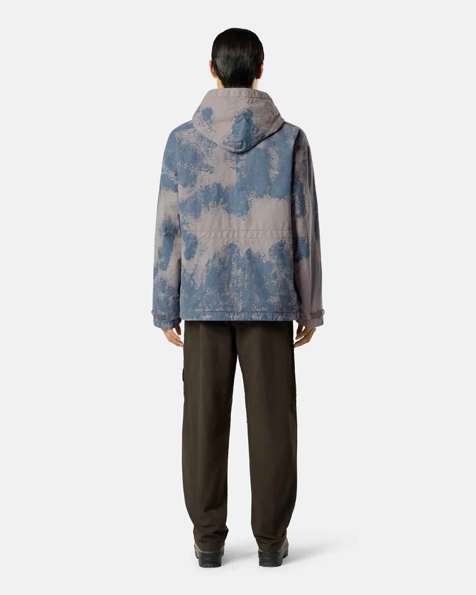 STONE ISLAND・ストーンアイランド - ジャケット HAND PAINTED DAVID LIGHT-TC Q100031 / GREY