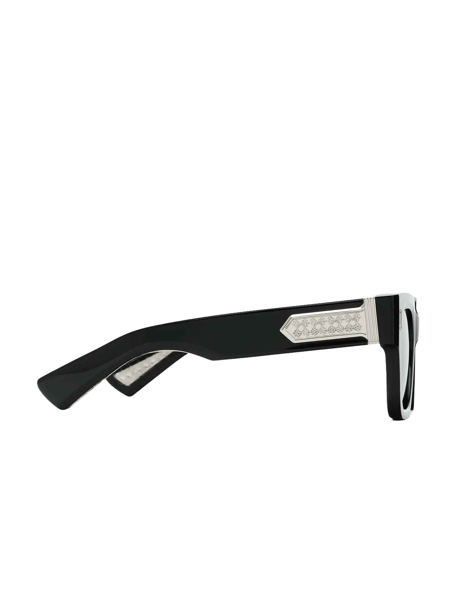 AMIRI・amiri -  "MULHOLLAND SUNGLASSES" / SILVER