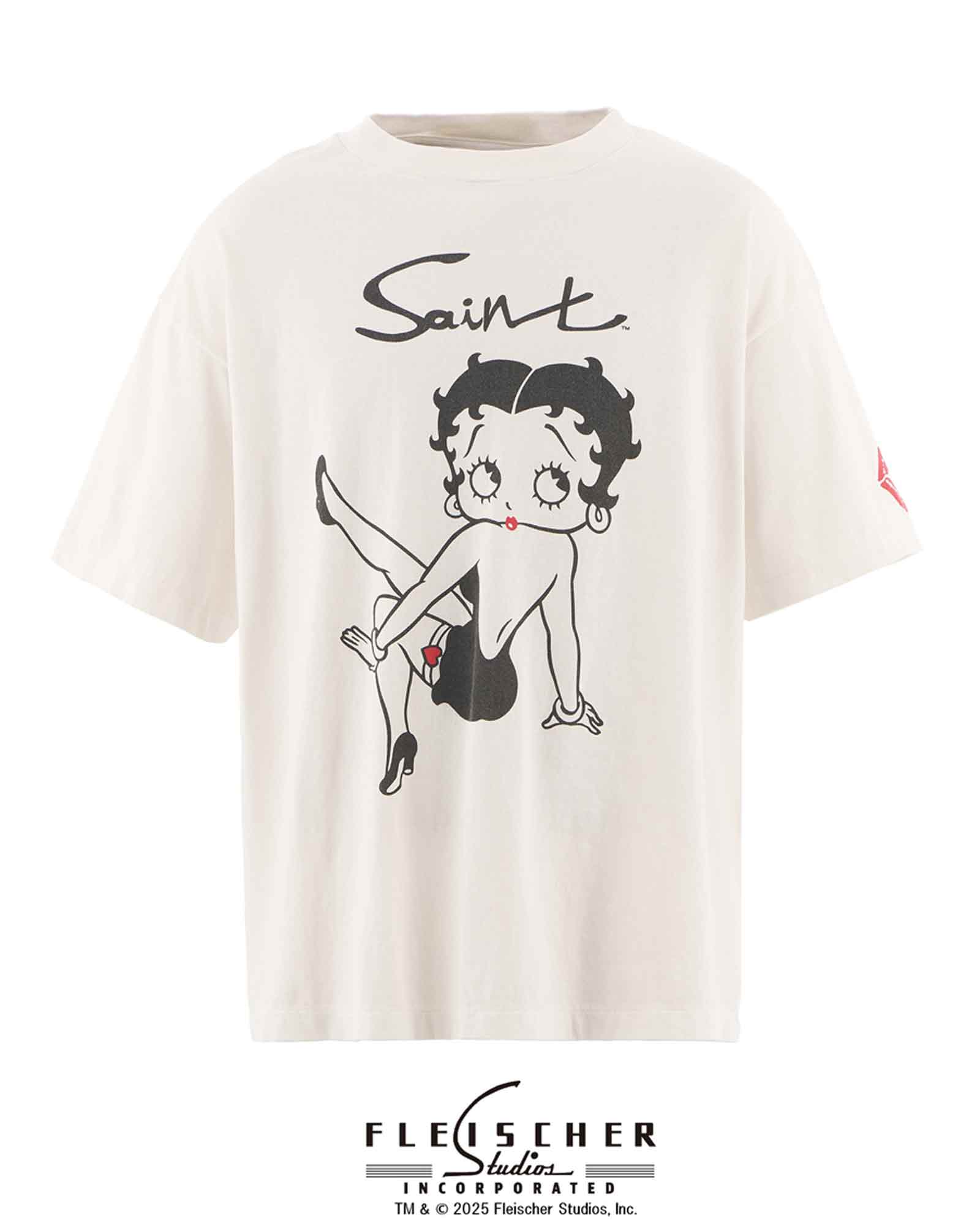 【美品】SAINT M×××××× Bodies Tシャツ L SAINT M×××××× - 【ラスト1点】 SM-S23-0000-009 / WE LIVE HELL