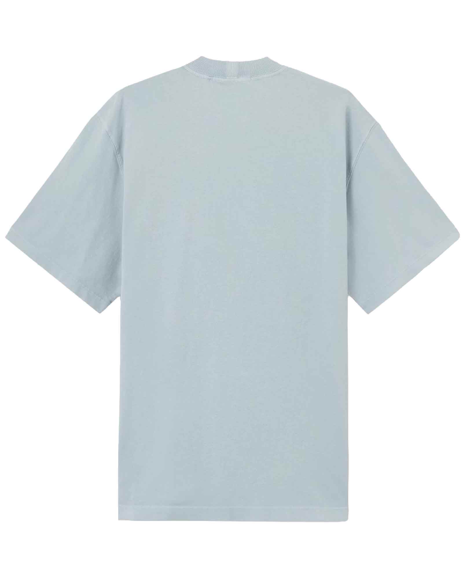 STONE ISLAND・ストーンアイランド - Tシャツ・カットソー "SS T-SHIRT 26AW-2100030" / ASH GREY