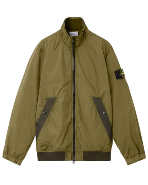 STONE ISLAND (ストーンアイランド) SS26 JACKET 26SS-43 / MILITARY