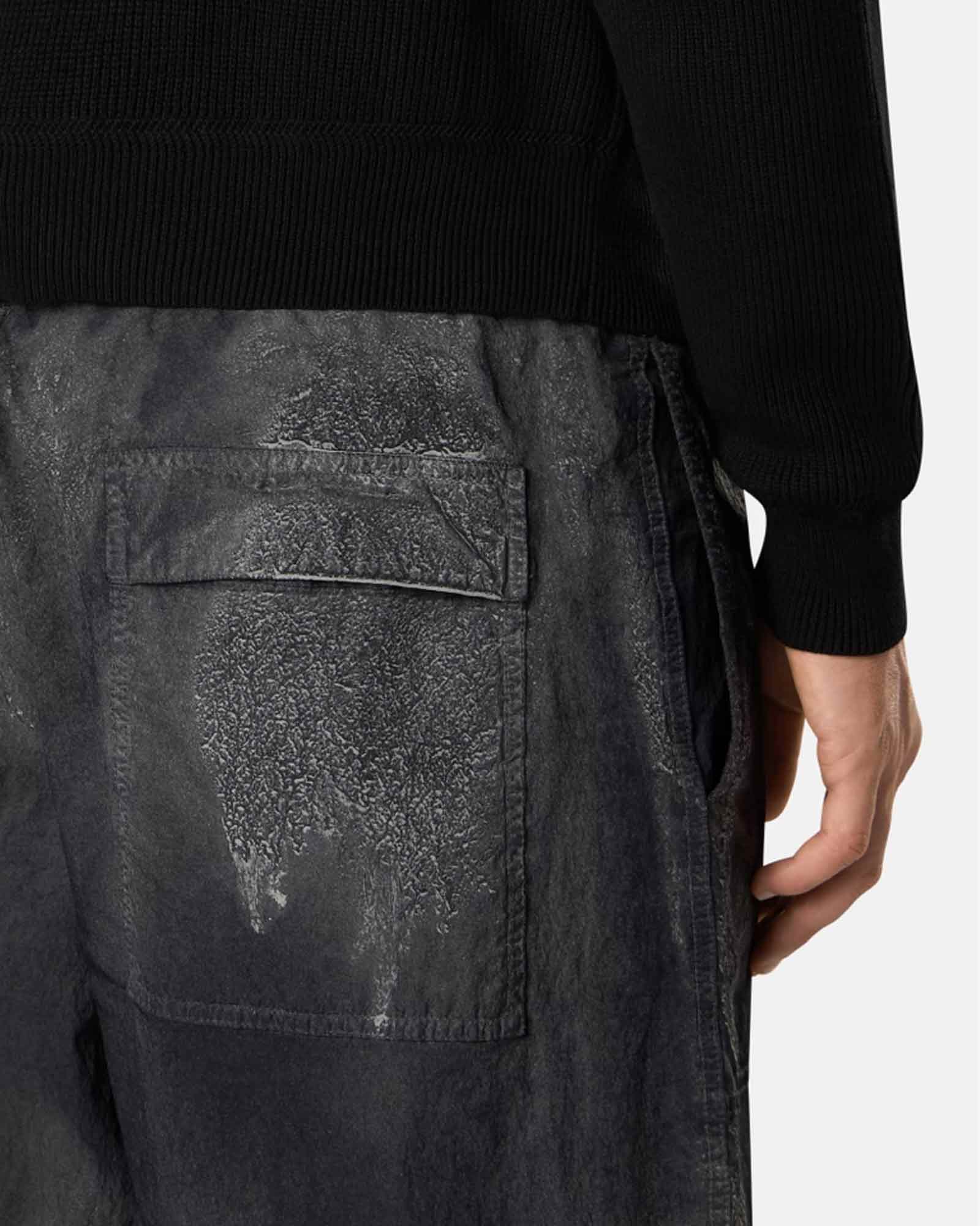 STONE ISLAND・ストーンアイランド - トラウザーズ TROUSERS / BLACK