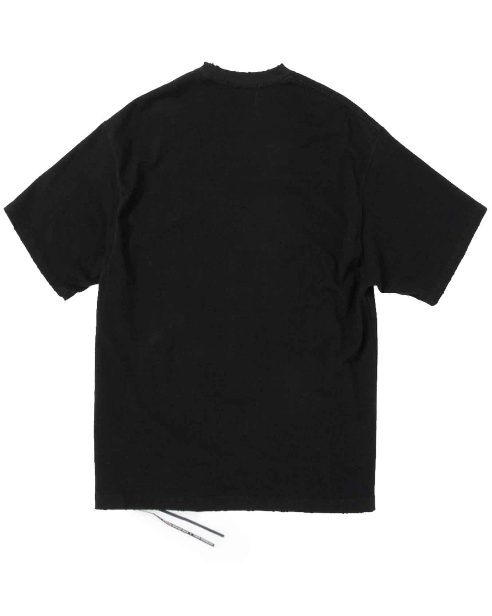mastermind・マスターマインド - Tシャツ・カットソー VINTAGE ROCK SS TEE / BLACK