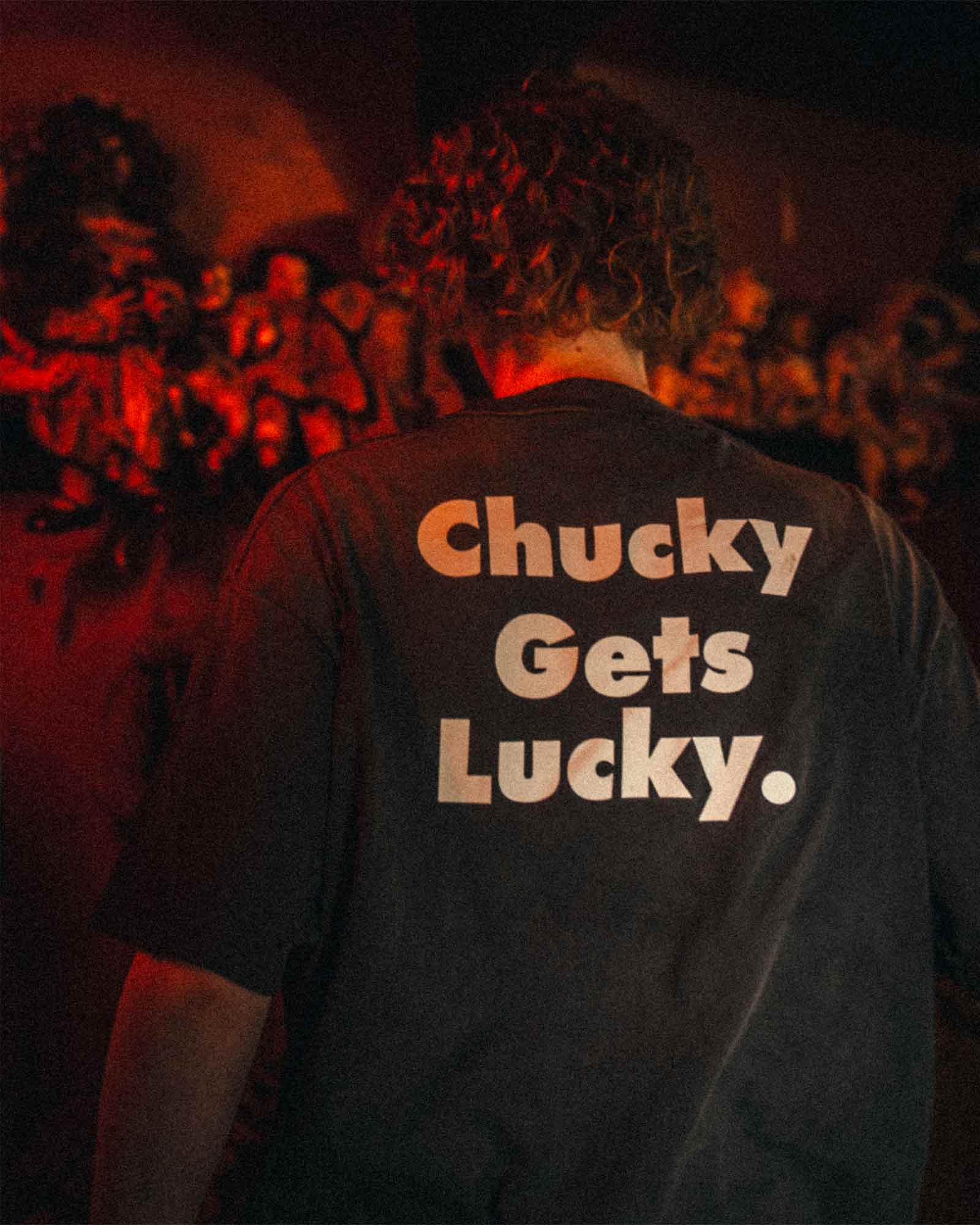 ©SAINT M××××××・セントマイケル - Tシャツ・カットソー CKY_SS T-SHIRT/SAINT / BLACK