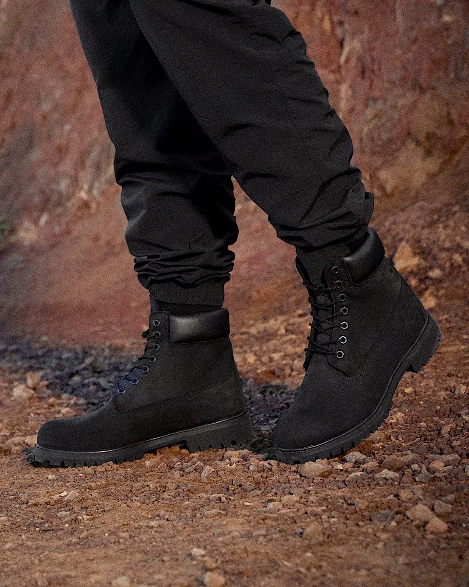 Timberland・ティンバーランド - ブーツ 6 IN LACE WATERPROOF BOOT / BLACK