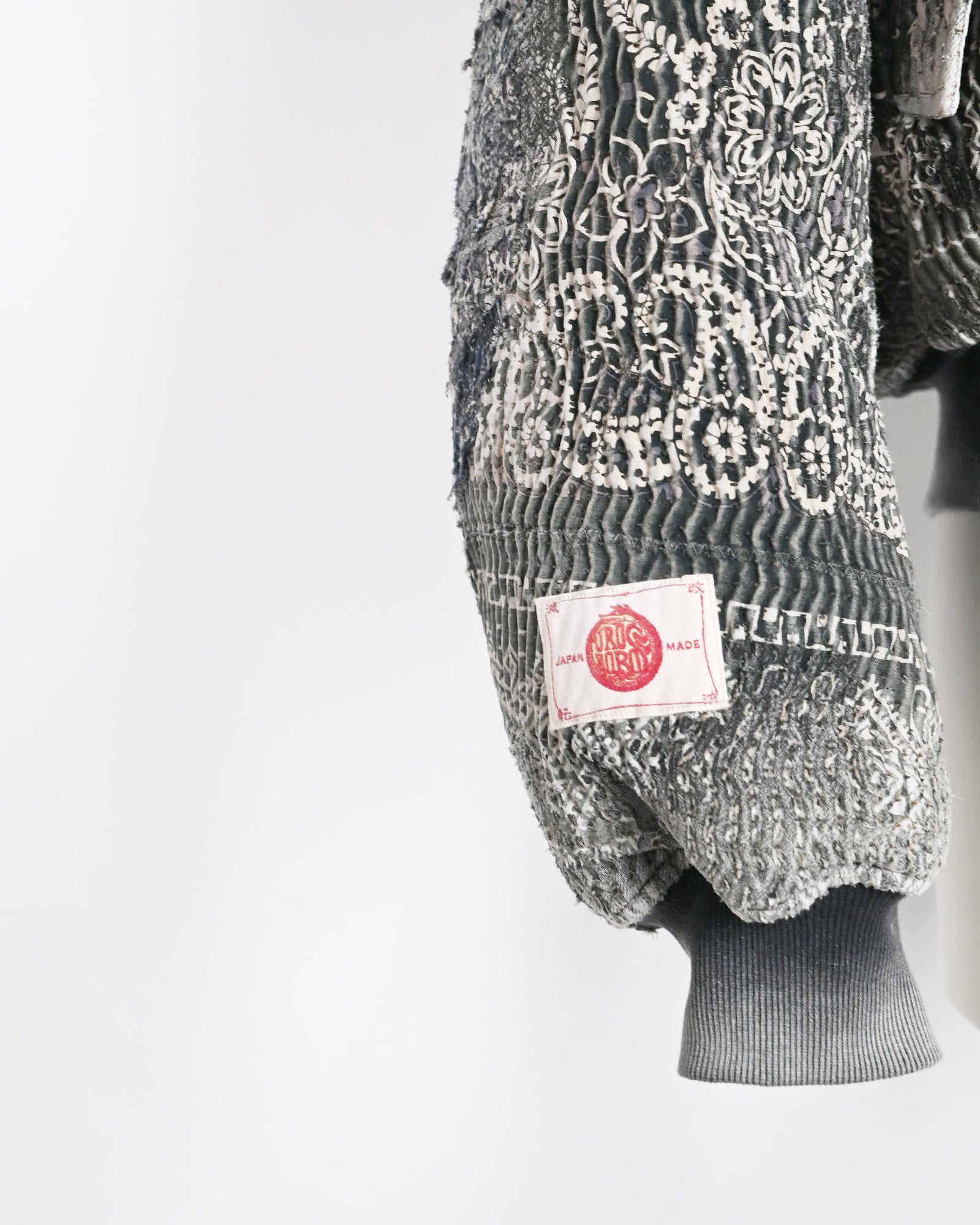 PROLETA RE ART・プロレタ リ アート - ジャケット UROBOROS MA-1 ジャケット / MULTI