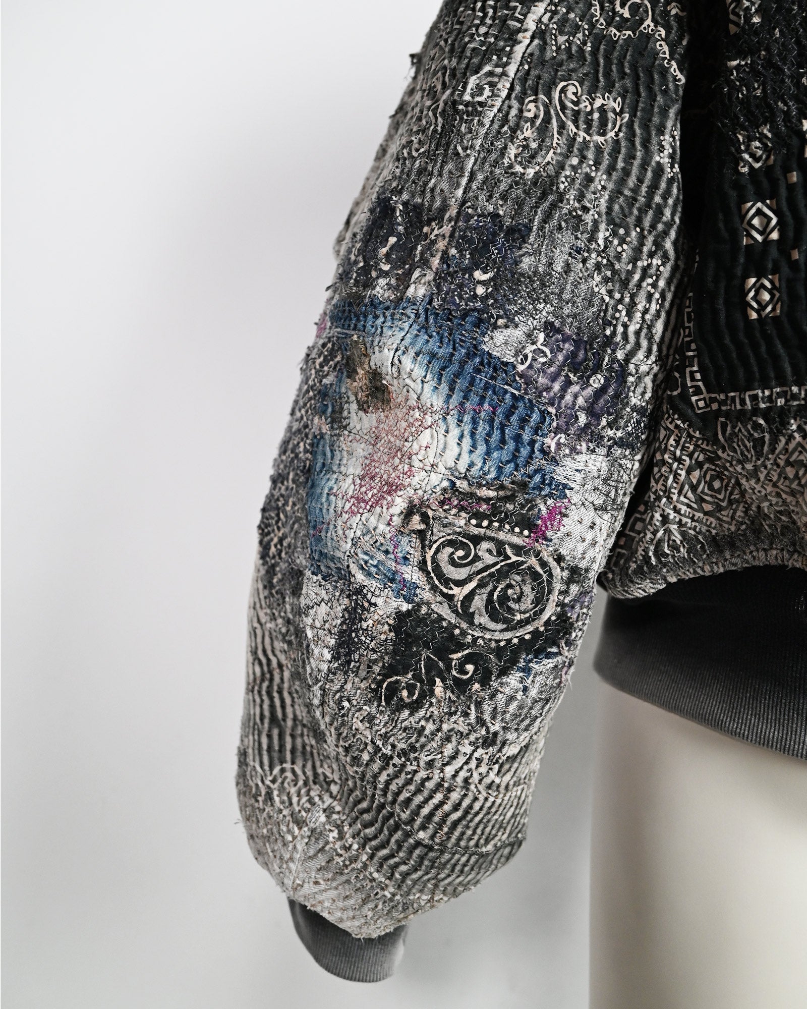 PROLETA RE ART・プロレタ リ アート - ジャケット UROBOROS MA-1 ジャケット / MULTI