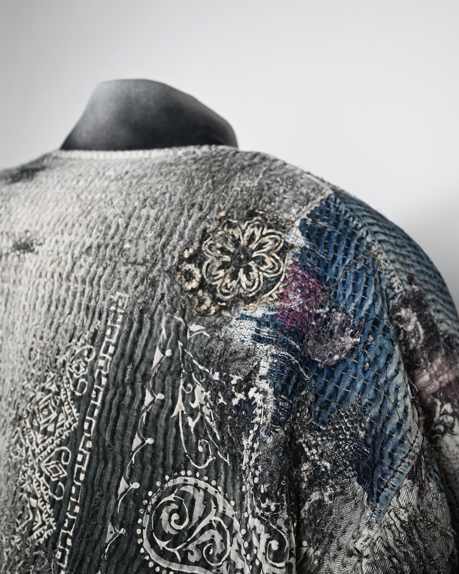 PROLETA RE ART・プロレタ リ アート - ジャケット UROBOROS MA-1 ジャケット / MULTI