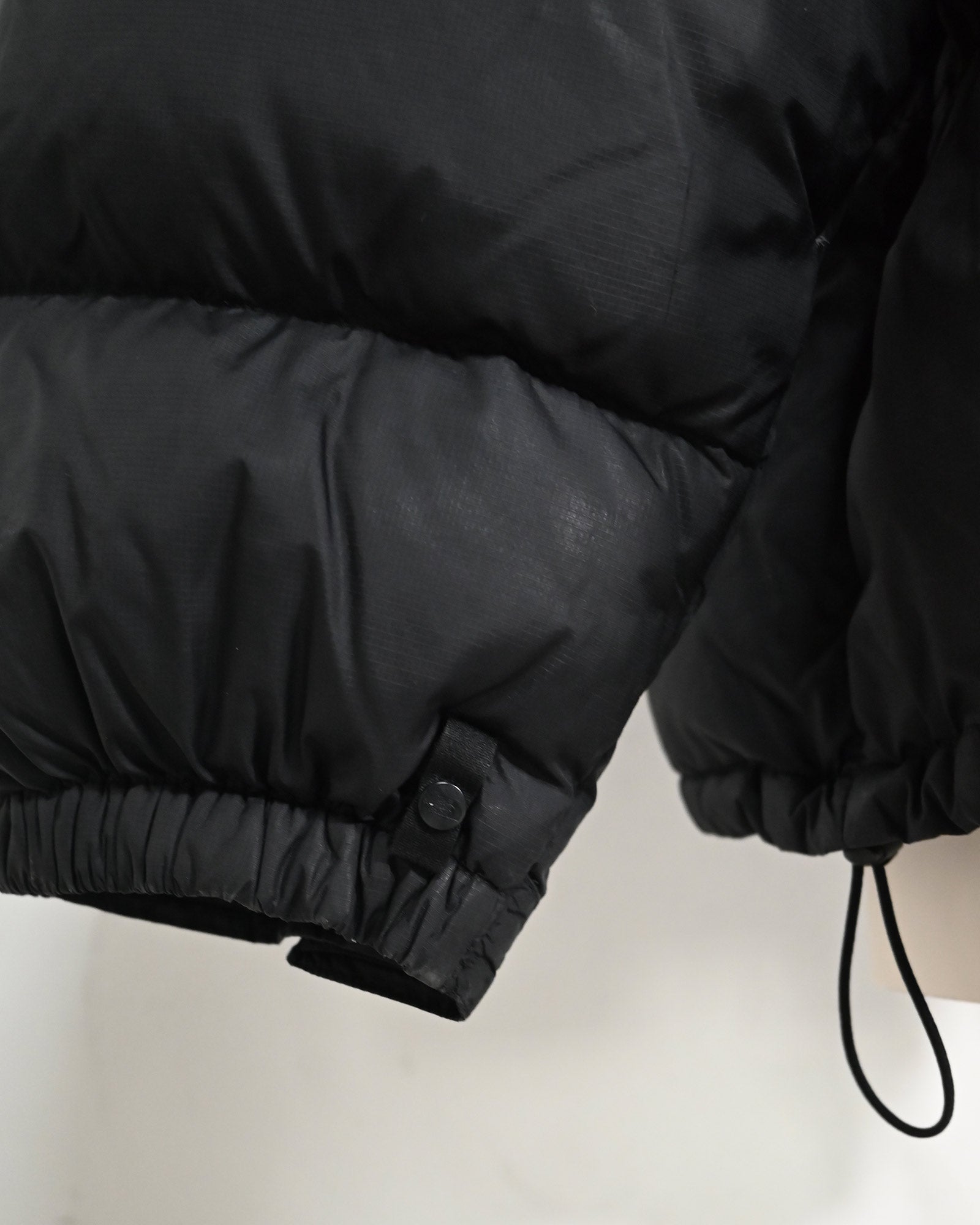 PROLETA RE ART・プロレタ リ アート - ダウンジャケット STUDS CUSTOMIZED VINTAGE DOWN JACKET(XXXL) / MULTI