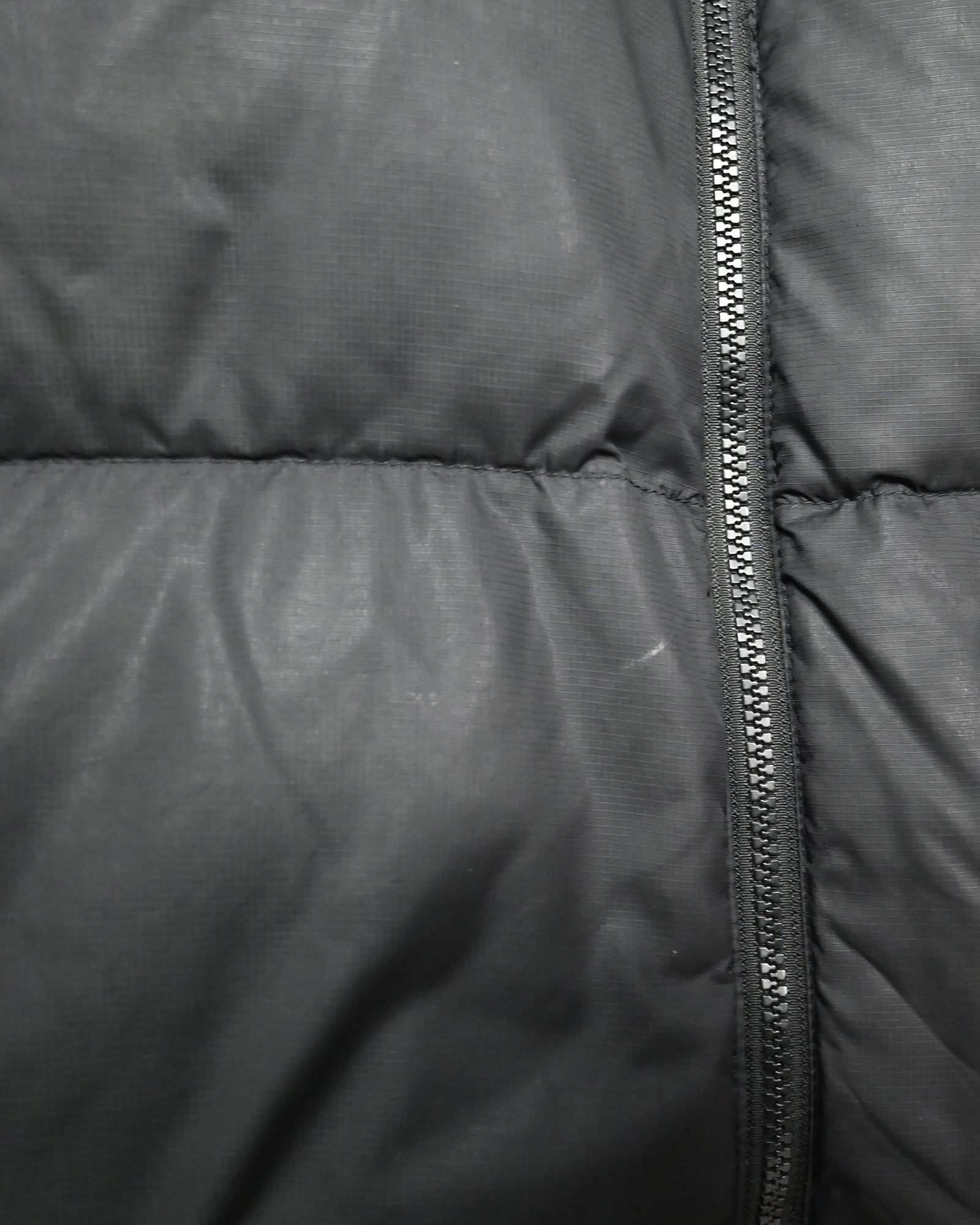 PROLETA RE ART・プロレタ リ アート - ダウンジャケット STUDS CUSTOMIZED VINTAGE DOWN JACKET(XXXL) / MULTI