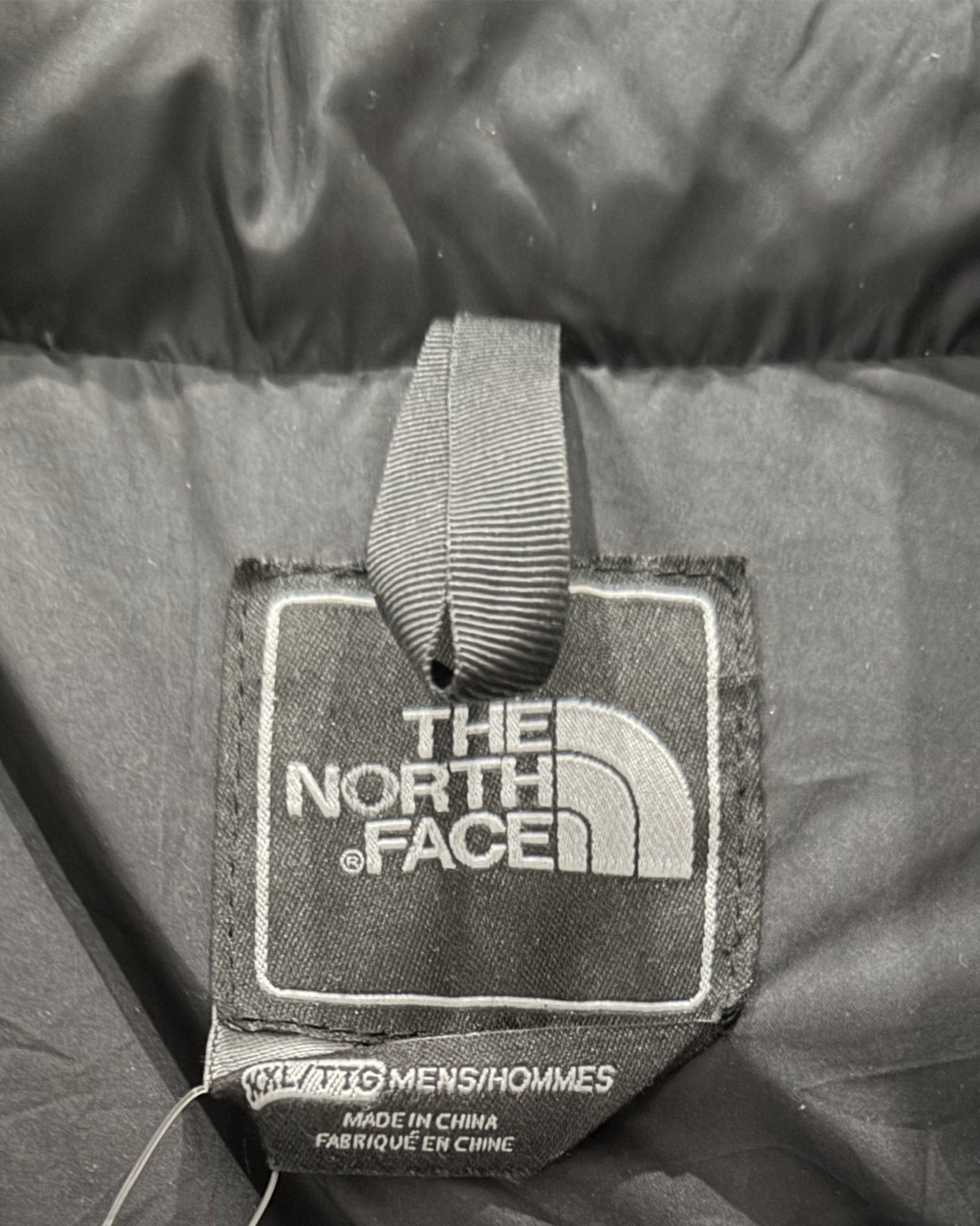 PROLETA RE ART・プロレタ リ アート - ダウンジャケット STUDS CUSTOMIZED VINTAGE DOWN JACKET(XXL) / MULTI