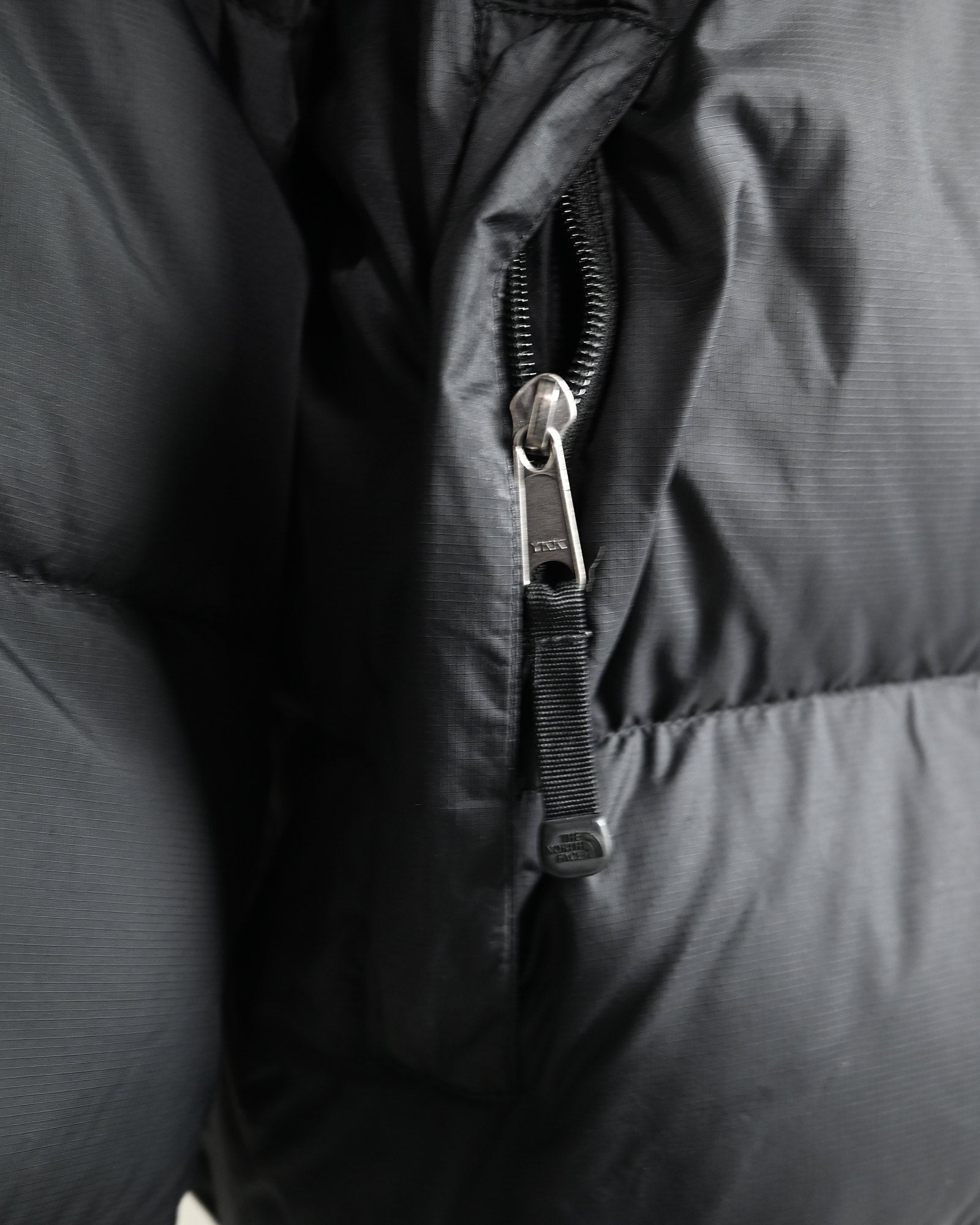 PROLETA RE ART・プロレタ リ アート - ダウンジャケット STUDS CUSTOMIZED VINTAGE DOWN JACKET(XXL) / MULTI