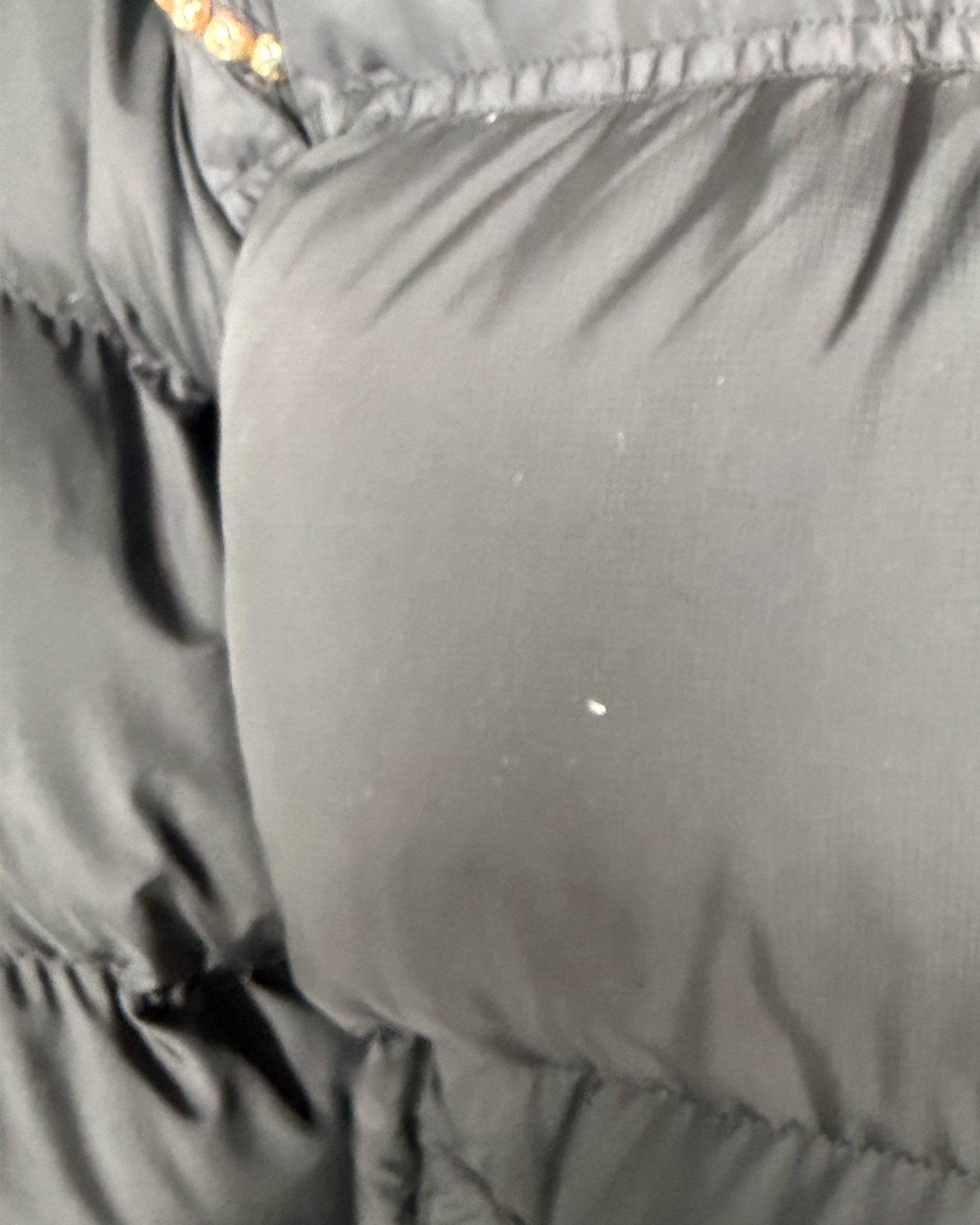 PROLETA RE ART・プロレタ リ アート - ダウンジャケット STUDS CUSTOMIZED VINTAGE DOWN JACKET(XXL) / MULTI