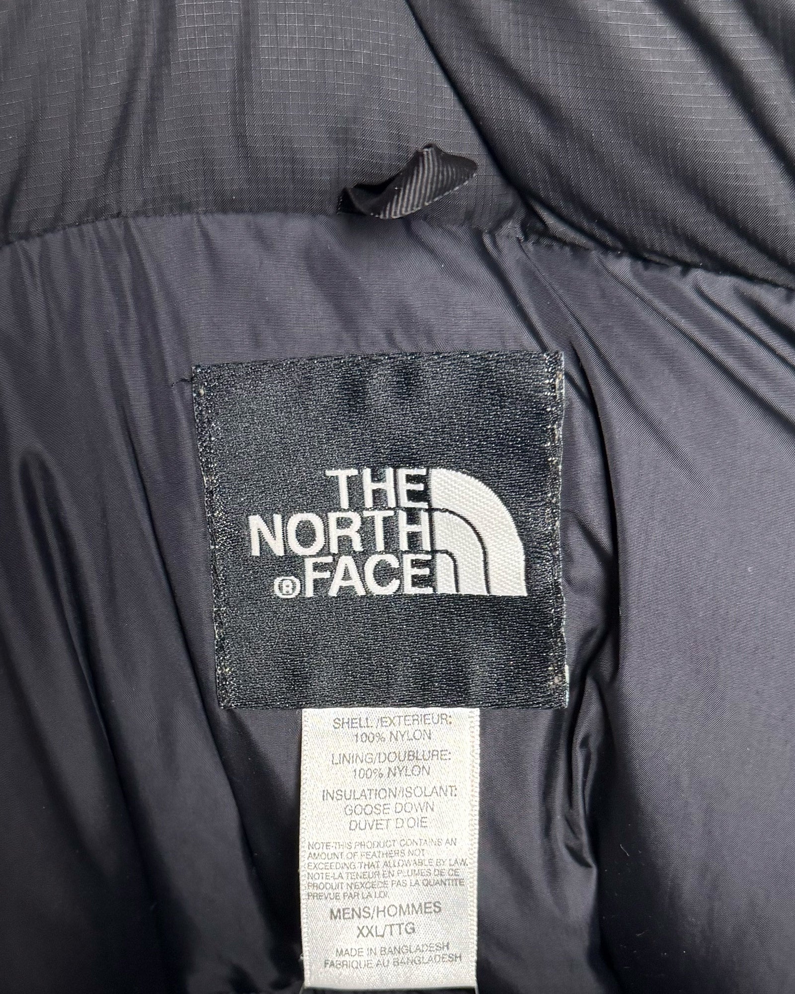 PROLETA RE ART・プロレタ リ アート - ダウンジャケット STUDS CUSTOMIZED VINTAGE DOWN JACKET(XXL) / MULTI