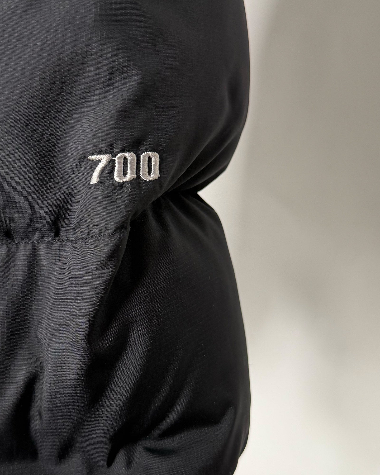 PROLETA RE ART・プロレタ リ アート - ダウンジャケット STUDS CUSTOMIZED VINTAGE DOWN JACKET(XXL) / MULTI