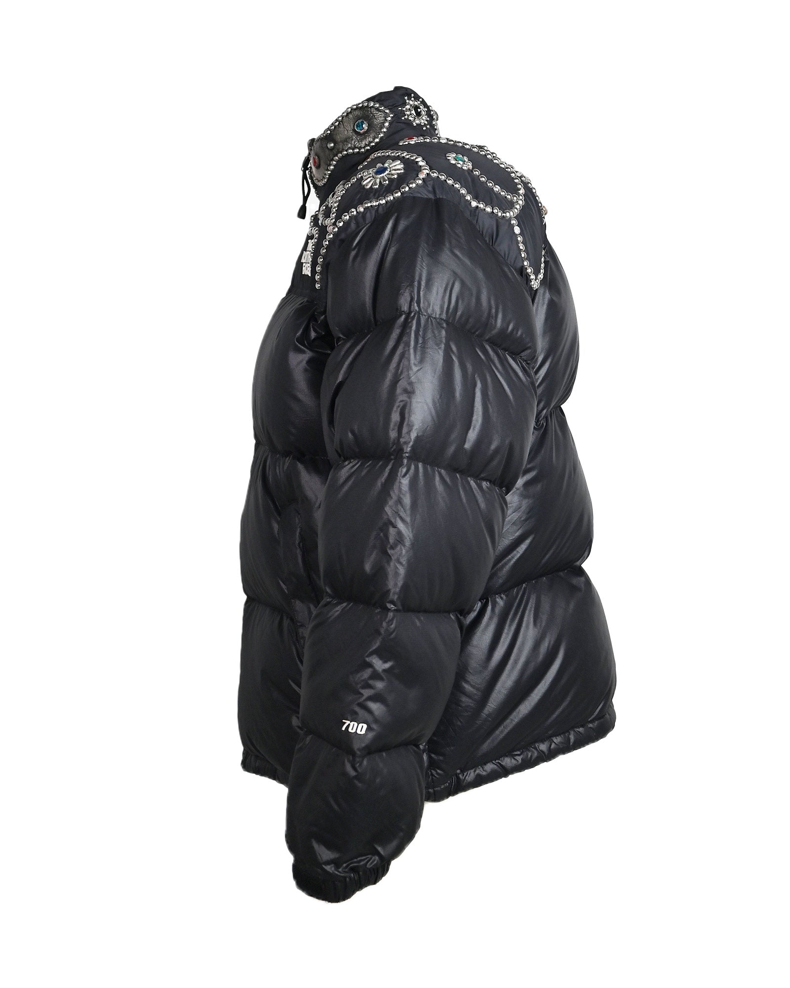 PROLETA RE ART・プロレタ リ アート -  VINTAGE NUPTSE STUDS JACKET (L) / MULTI