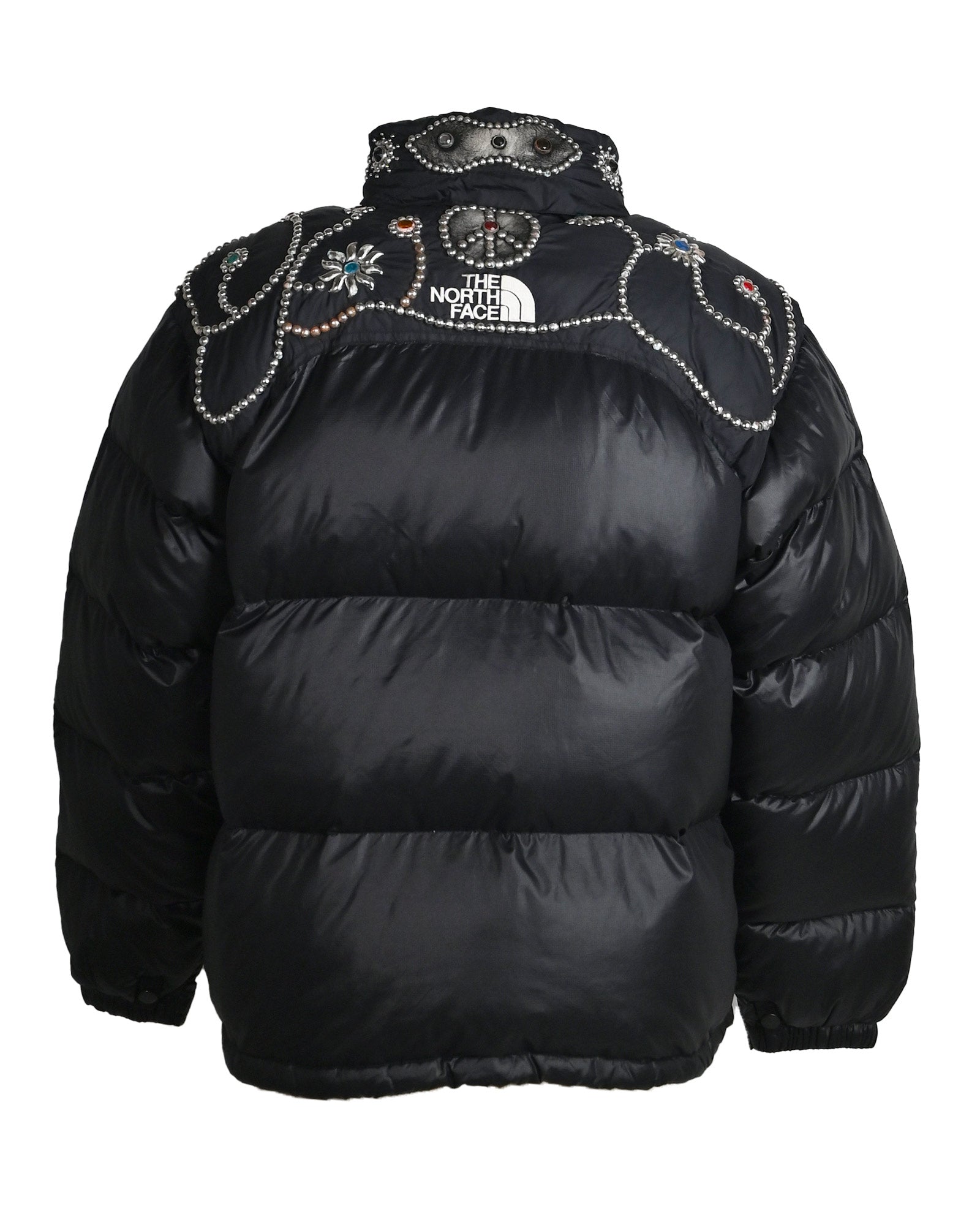 PROLETA RE ART・プロレタ リ アート -  VINTAGE NUPTSE STUDS JACKET (L) / MULTI