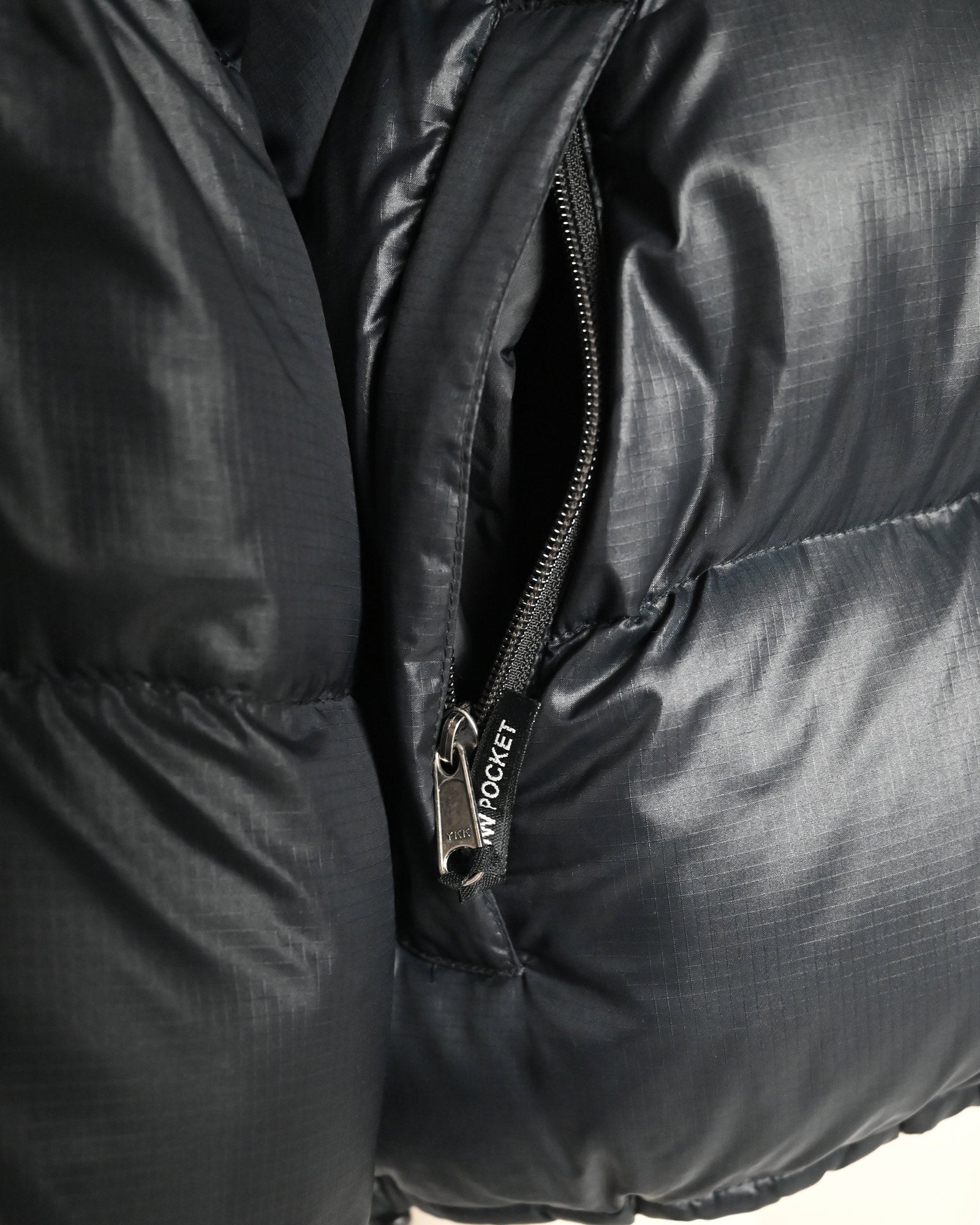 PROLETA RE ART・プロレタ リ アート - ダウンジャケット VINTAGE NUPTSE STUDS JACKET (XL) / MULTI