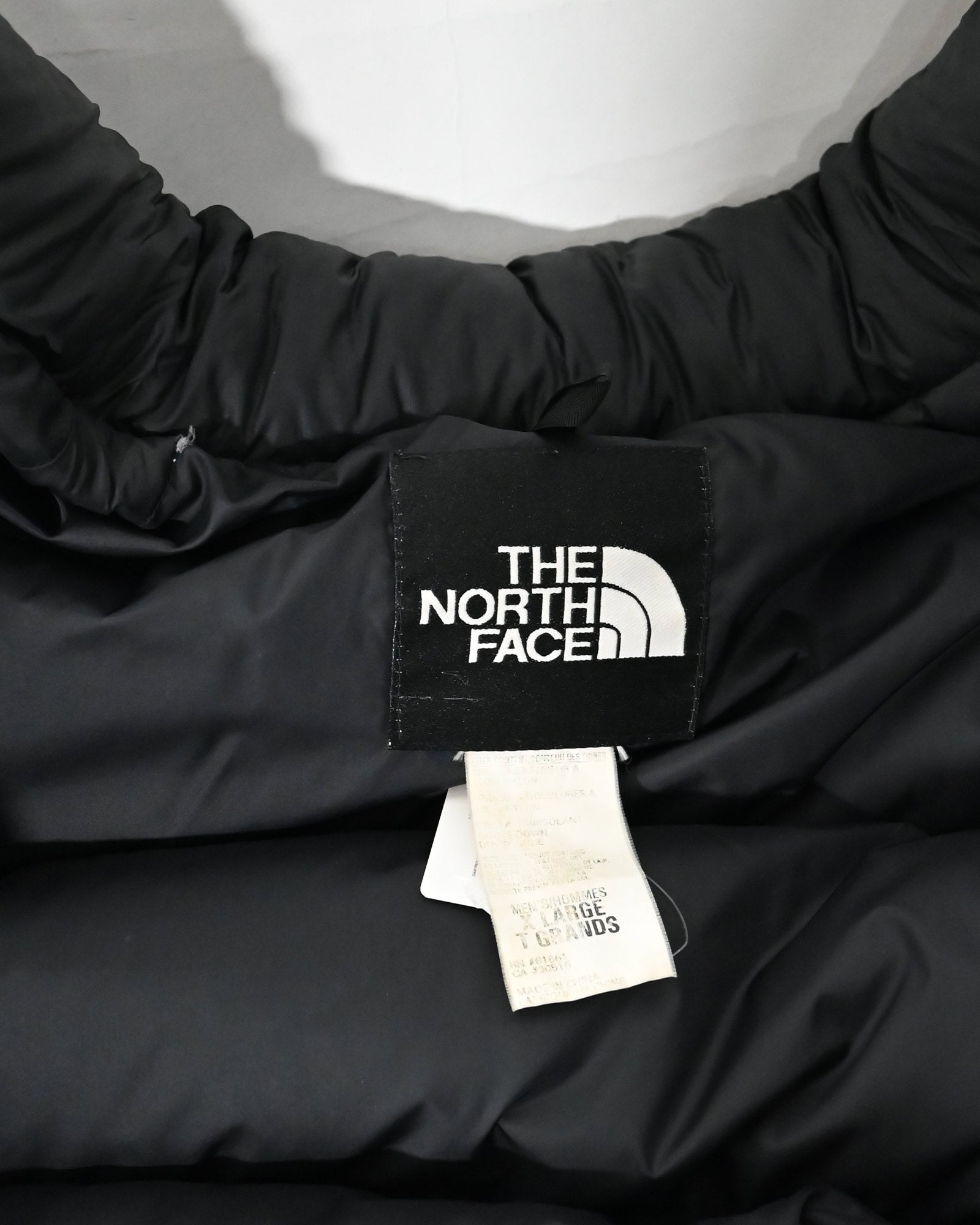 PROLETA RE ART・プロレタ リ アート - ダウンジャケット VINTAGE NUPTSE STUDS JACKET (XL) / MULTI