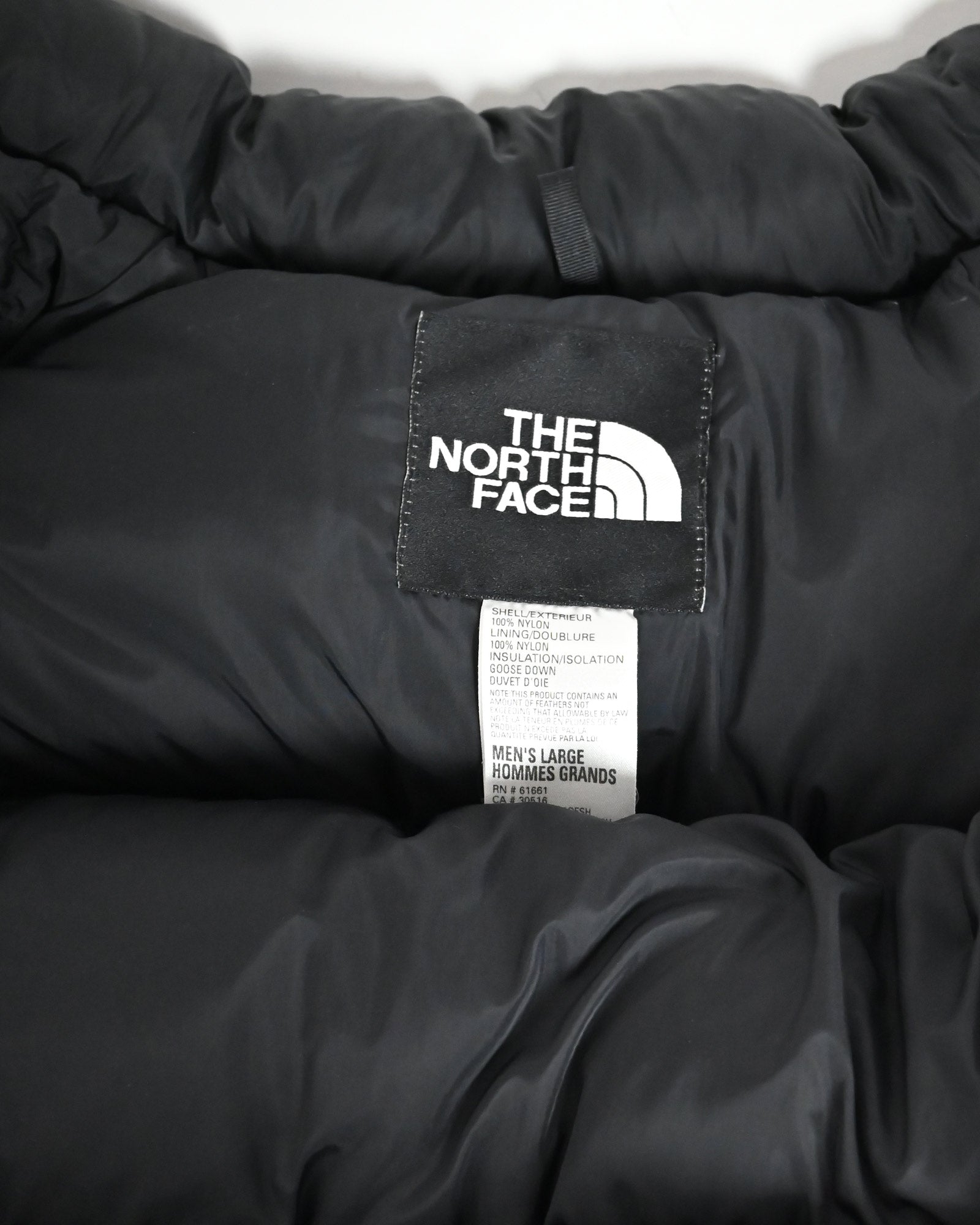 PROLETA RE ART・プロレタ リ アート - ダウンジャケット STUDS CUSTOMIZED VINTAGE DOWN JACKET
 (L) / MULTI