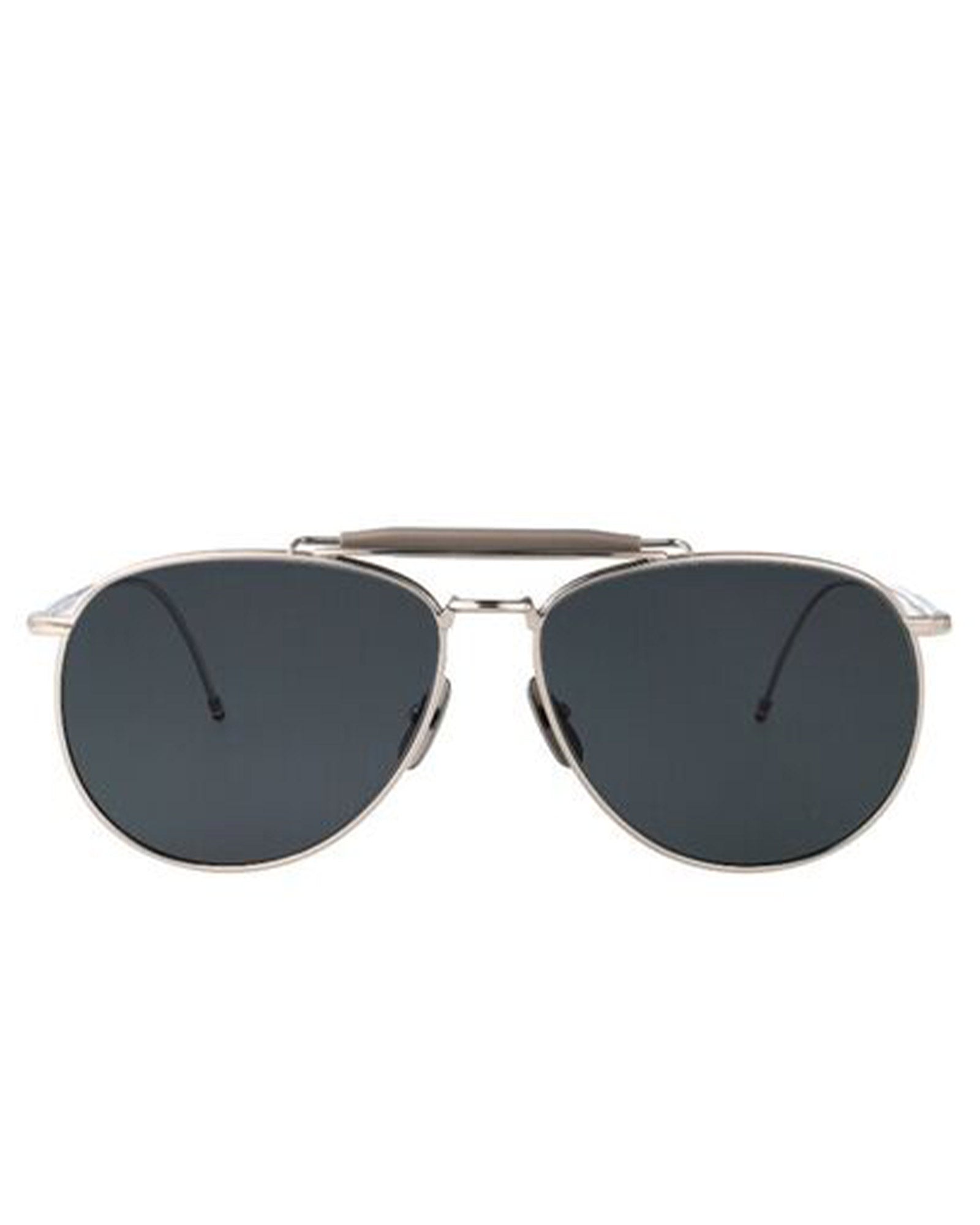 THOM BROWNE -EYEWEAR-・トムブラウン - サングラス THOM BROWNE / UES015A-046-62