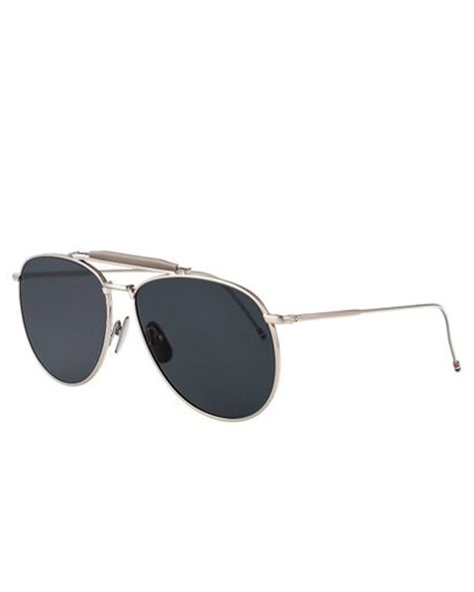 THOM BROWNE -EYEWEAR-・トムブラウン - サングラス THOM BROWNE / UES015A-046-62