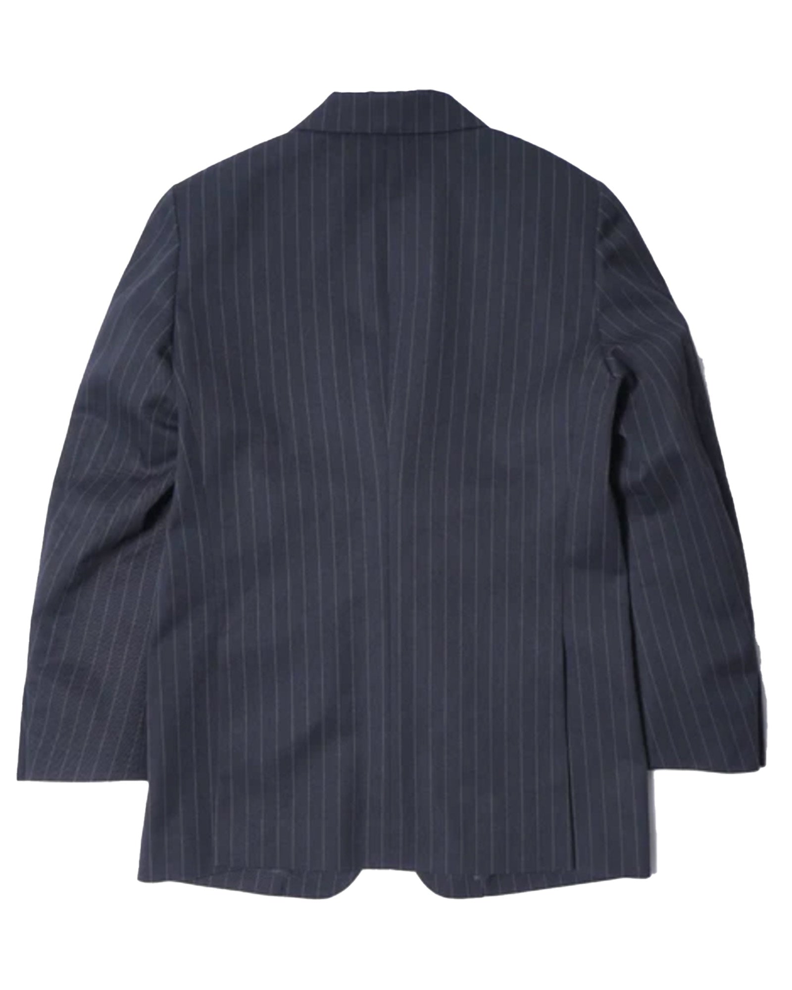 BEN DAVIS・ベンデイビス - ジャケット PINSTRIPE TAILORED JACKET / BLACK