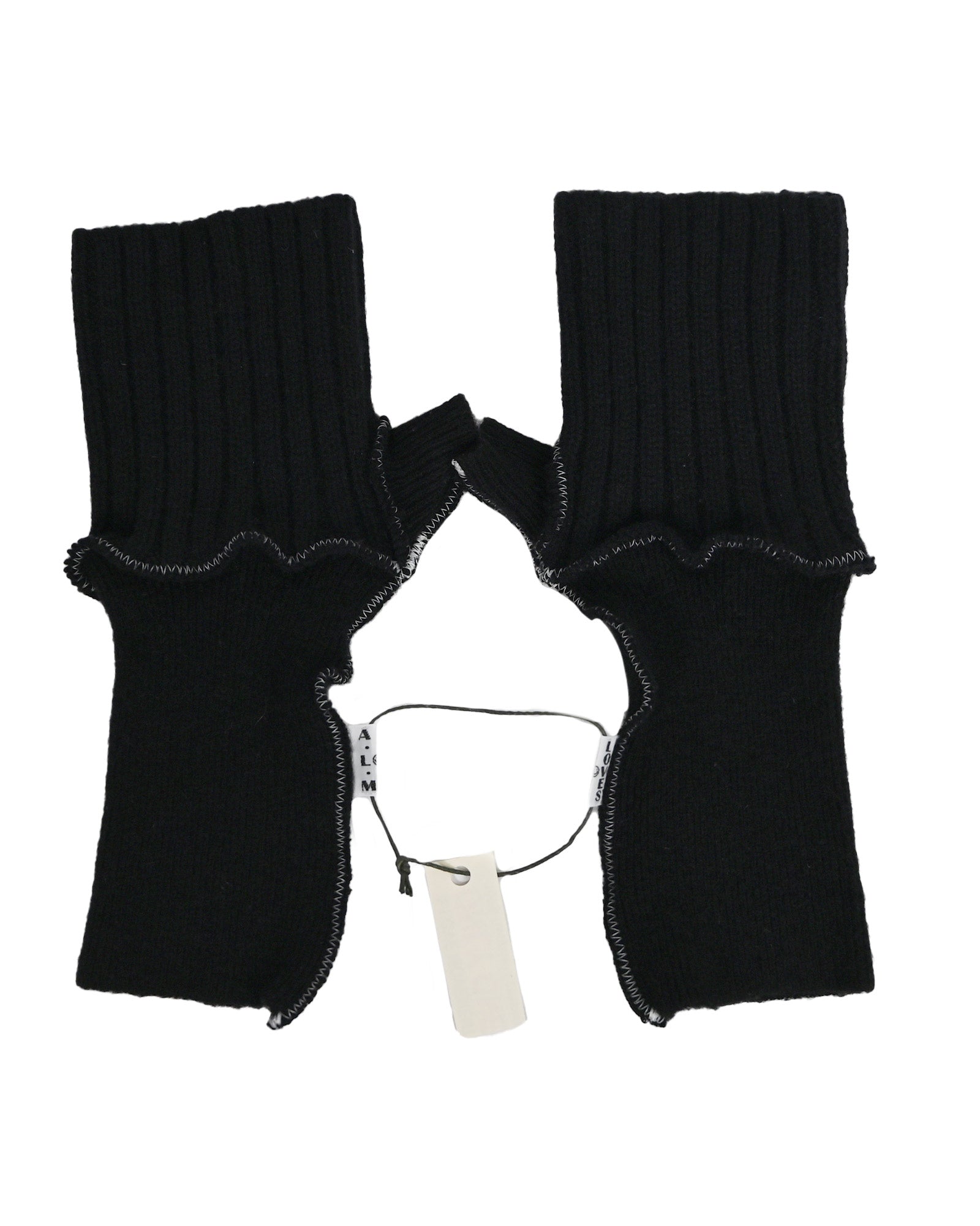 A LOVE MOVEMENT カシミヤ アームウォーマー ALM グローブ A LOVE MOVEMENT カシミヤ アームウォーマー ALM グローブ メンズ