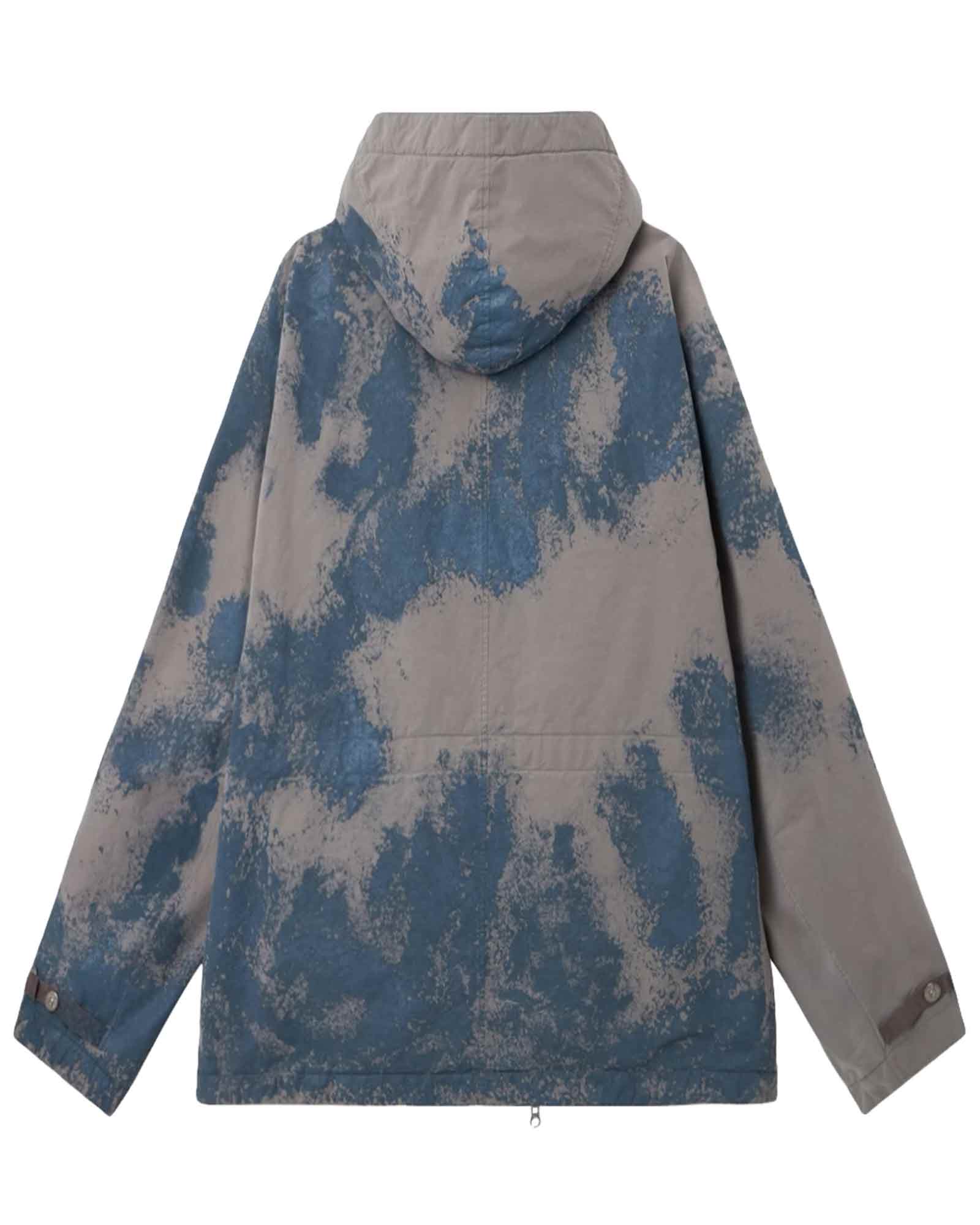 STONE ISLAND・ストーンアイランド - ジャケット HAND PAINTED DAVID LIGHT-TC Q100031 / GREY