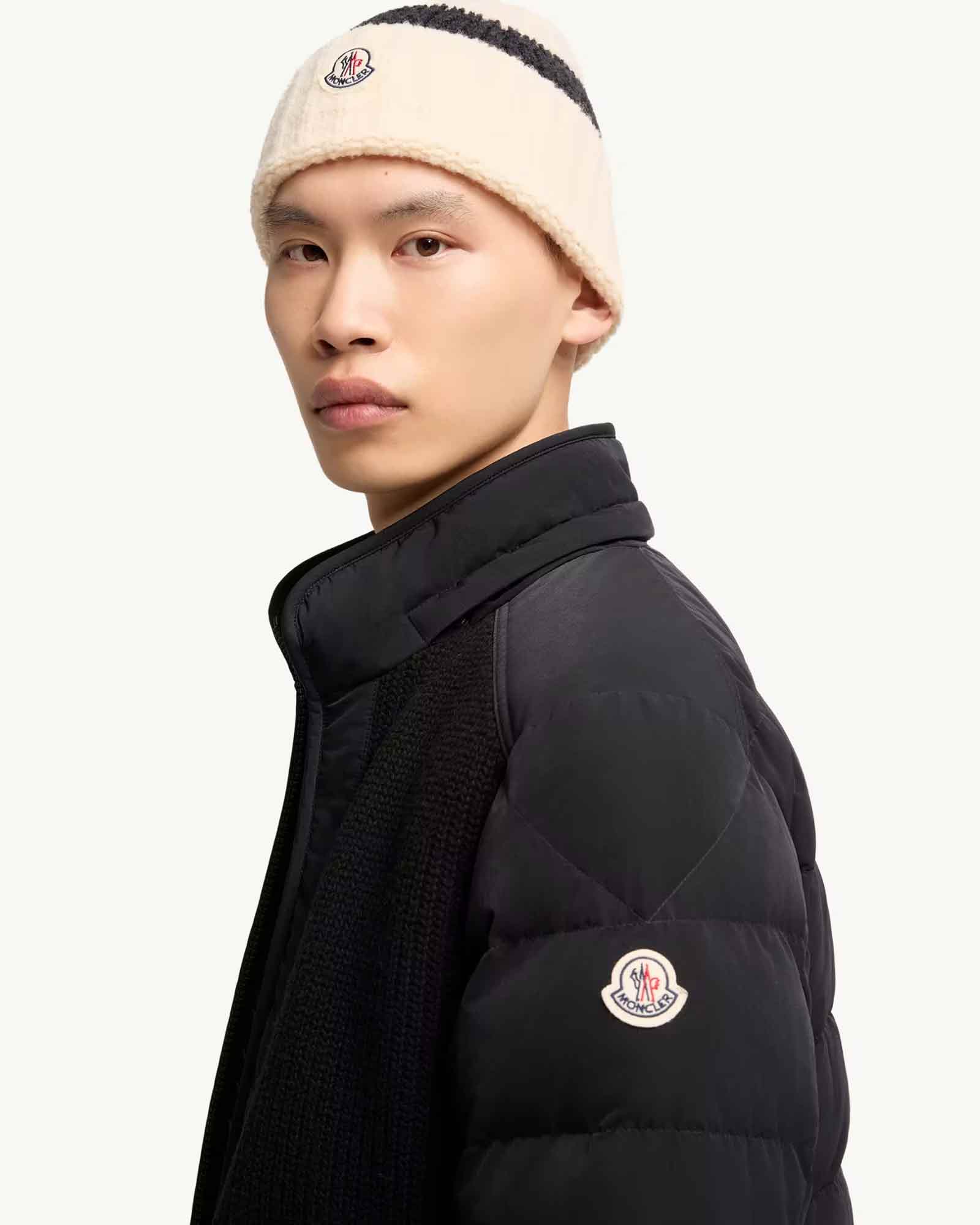 MONCLER・モンクレール -  PELAT JACKET / BLACK