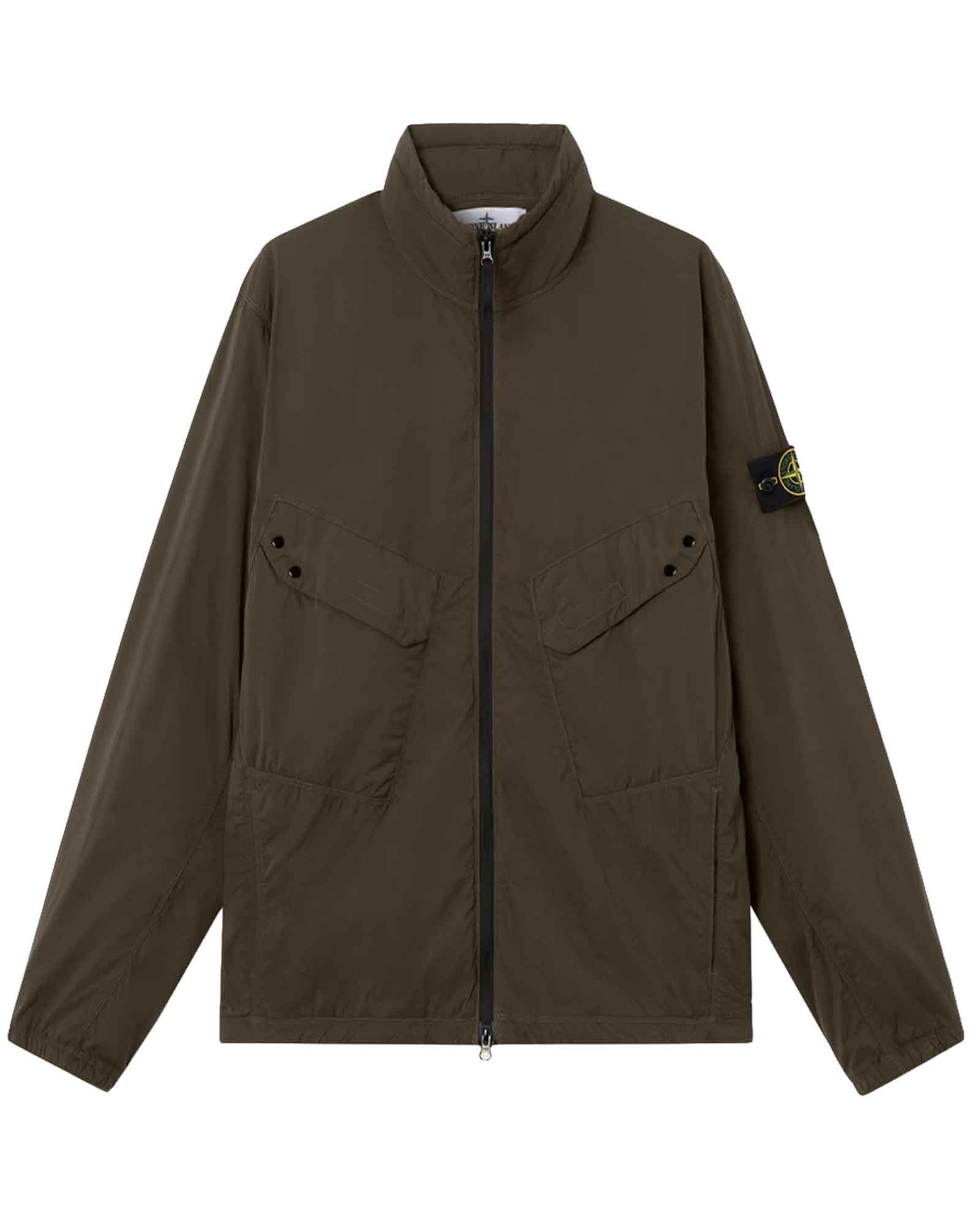 STONE ISLAND・ストーンアイランド - ナイロンジャケット JACKET 26AW-100021 / COAL GREY