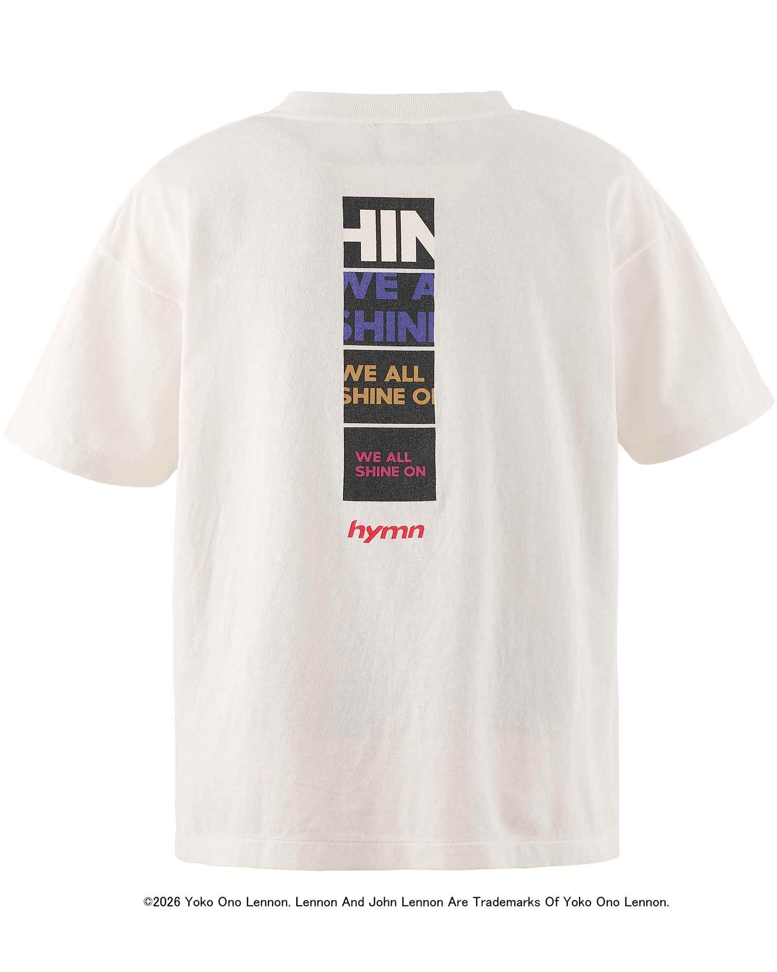 ©SAINT M××××××・セントマイケル - Tシャツ・カットソー JL_SS T-SHIRT/INSTANT KARMA / WHITE