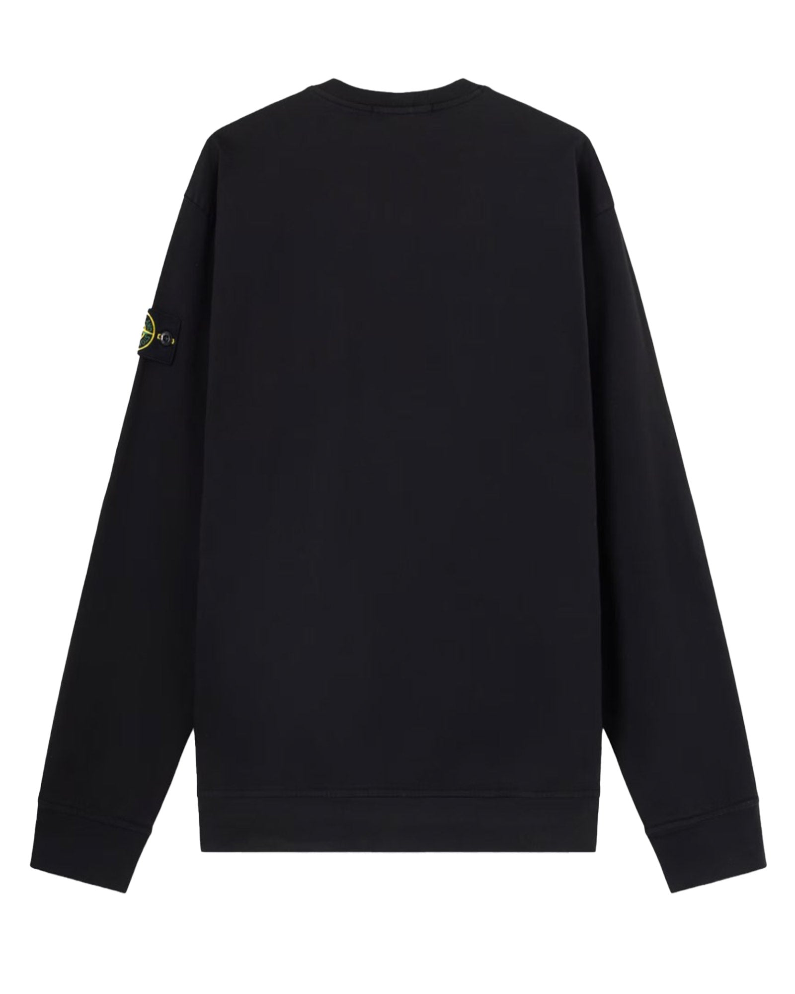 STONE ISLAND・ストーンアイランド - L/S Tシャツ SWEATSHIRT 26AW-6100057 / BLACK