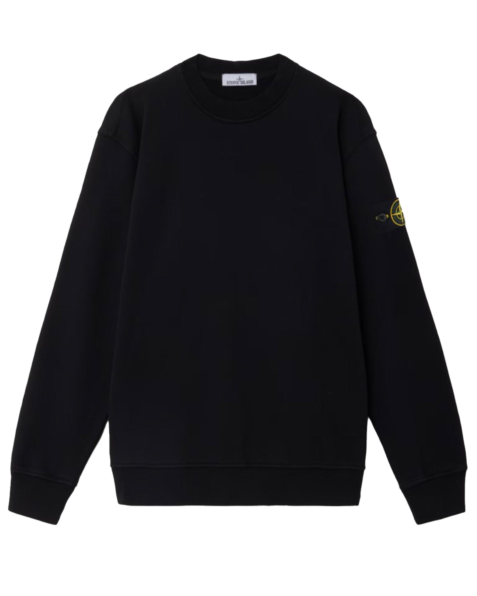 SWEATSHIRT 26SS-37 / BLACK