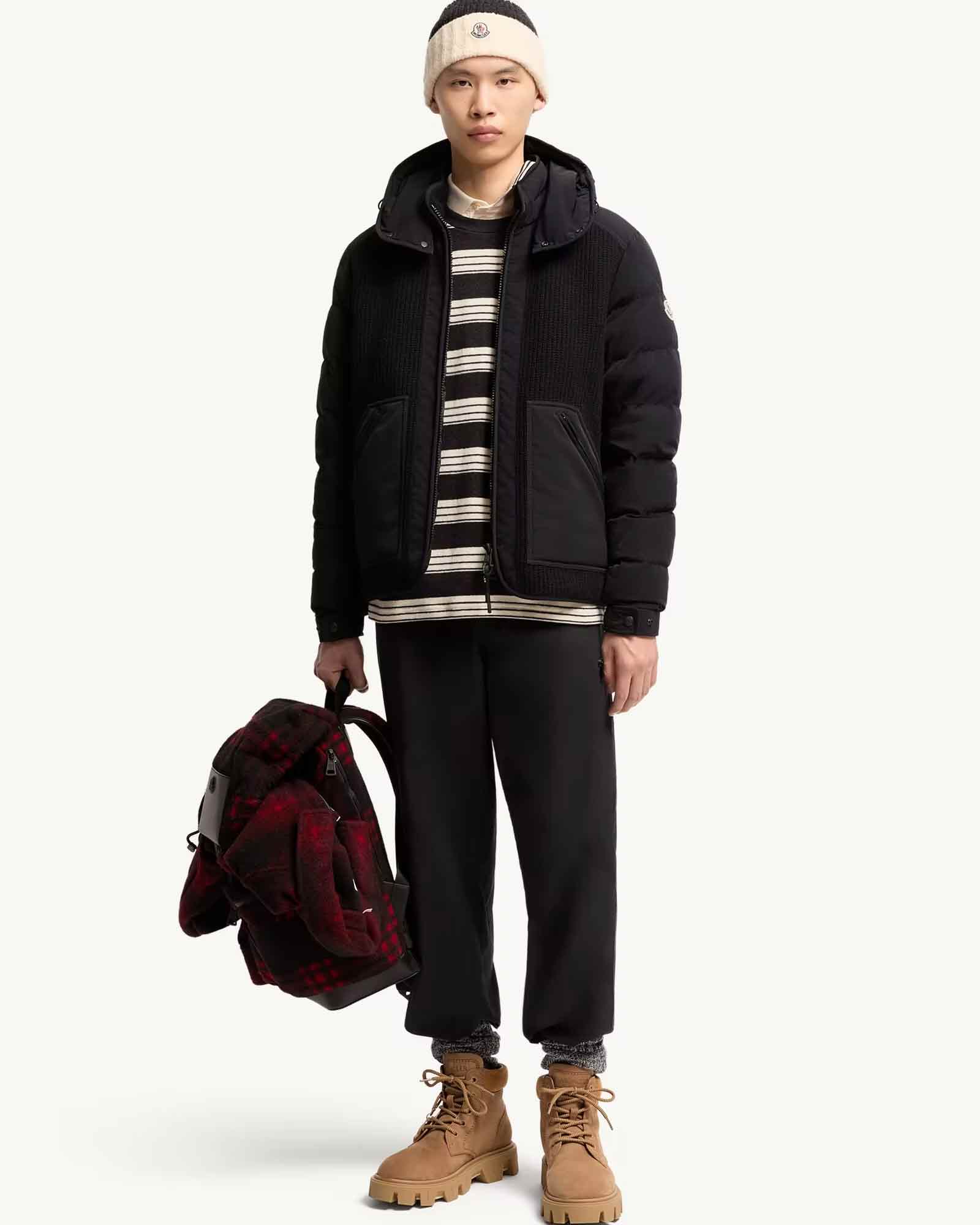 MONCLER・モンクレール -  PELAT JACKET / BLACK